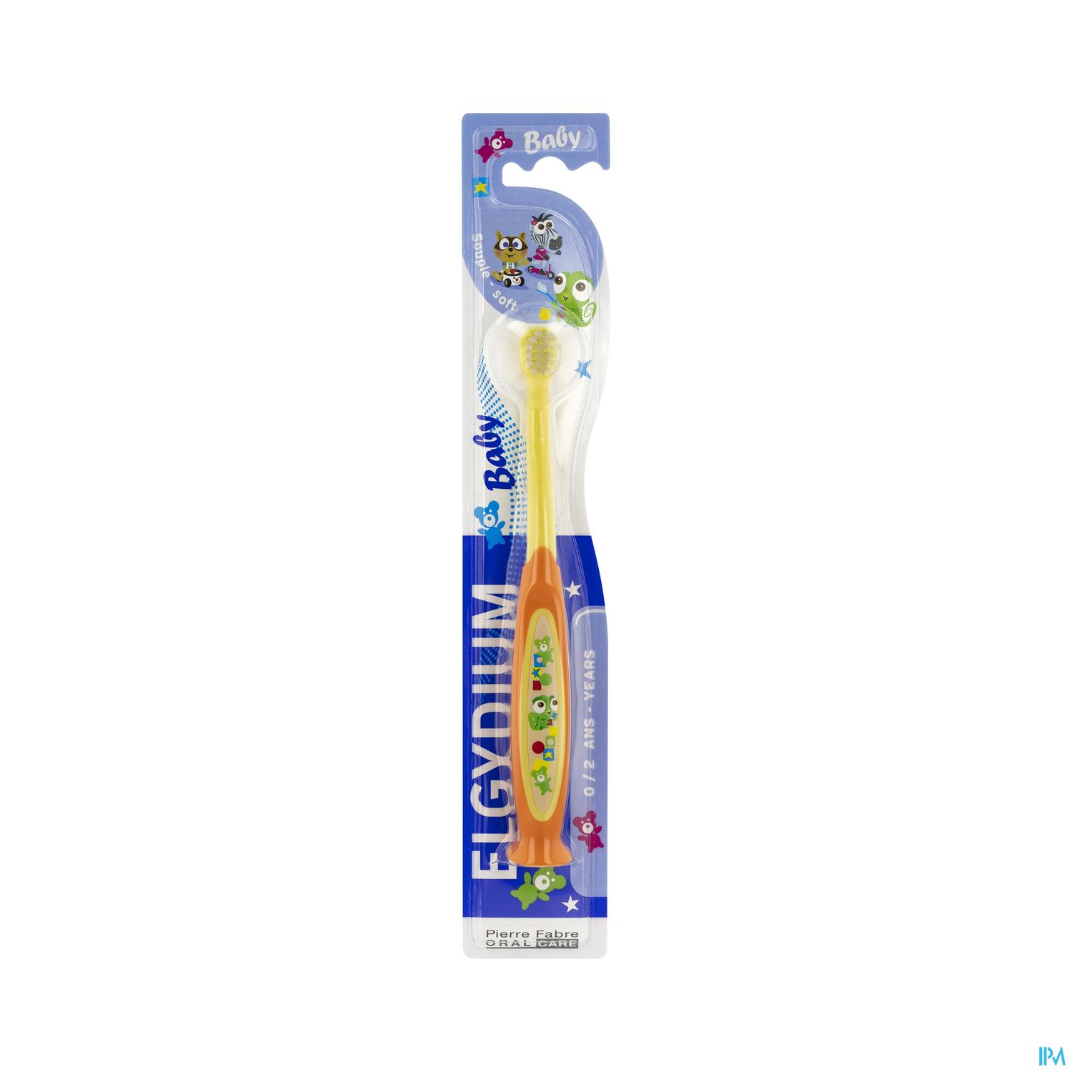 BDEN ELGYDIUM BABY 0/2 ANS