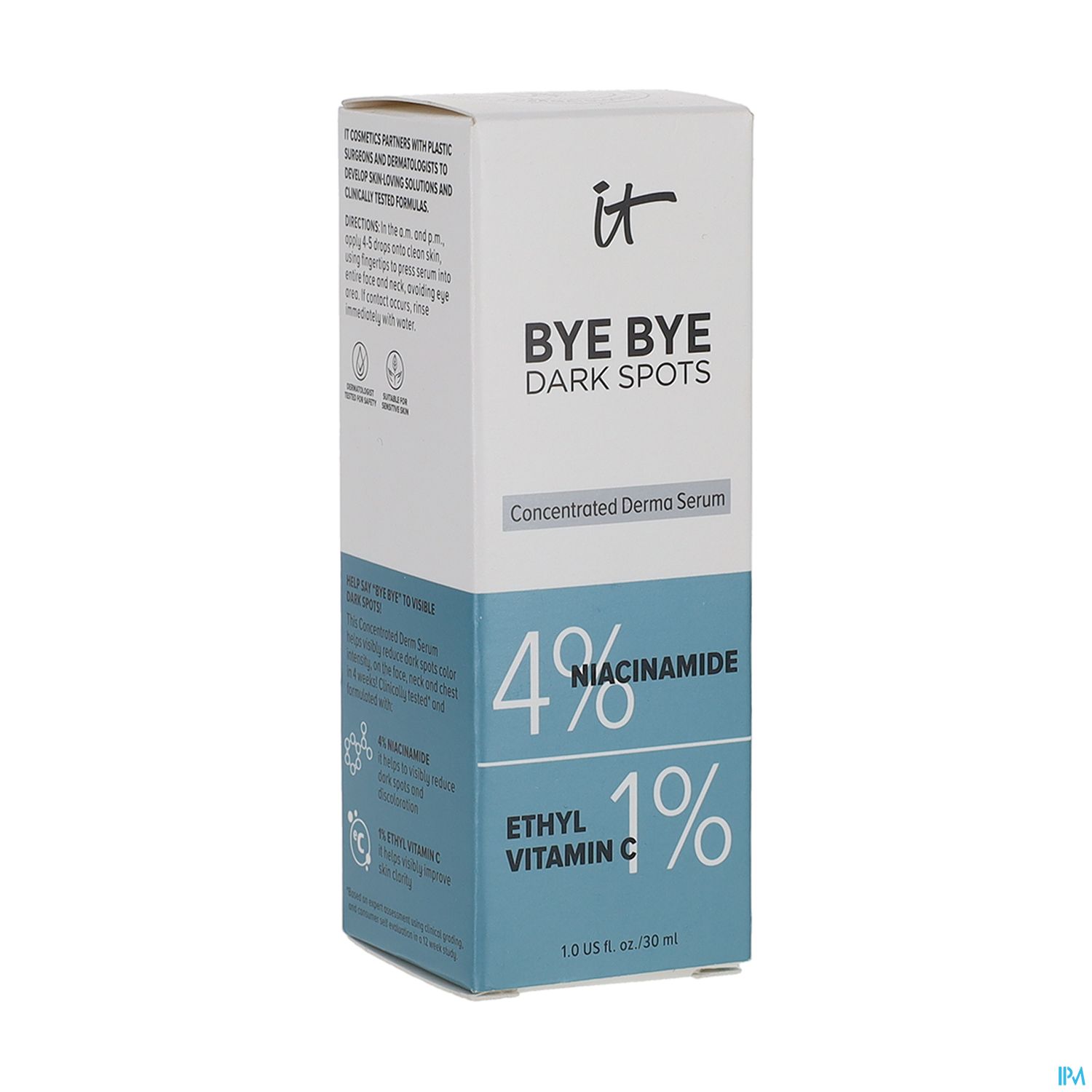IT COSM BYE BYE TACHE SERUM 30ML