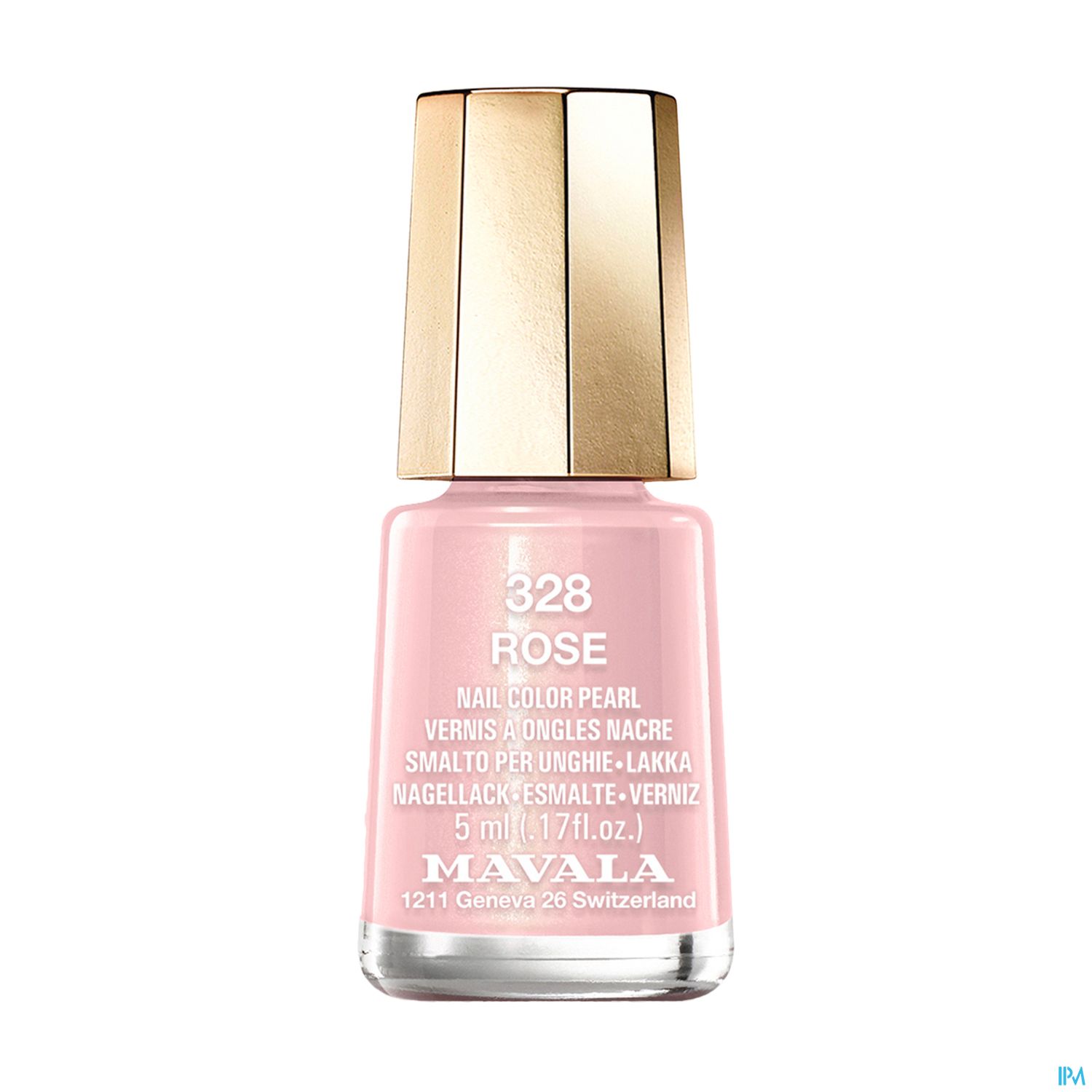 MAVALA VERNIS ONGL ROSE 328