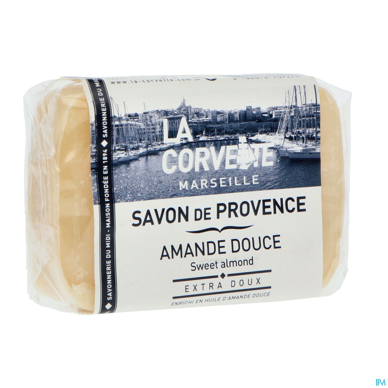 CORVETTE SAV PROV AMAND DOUCE 100G