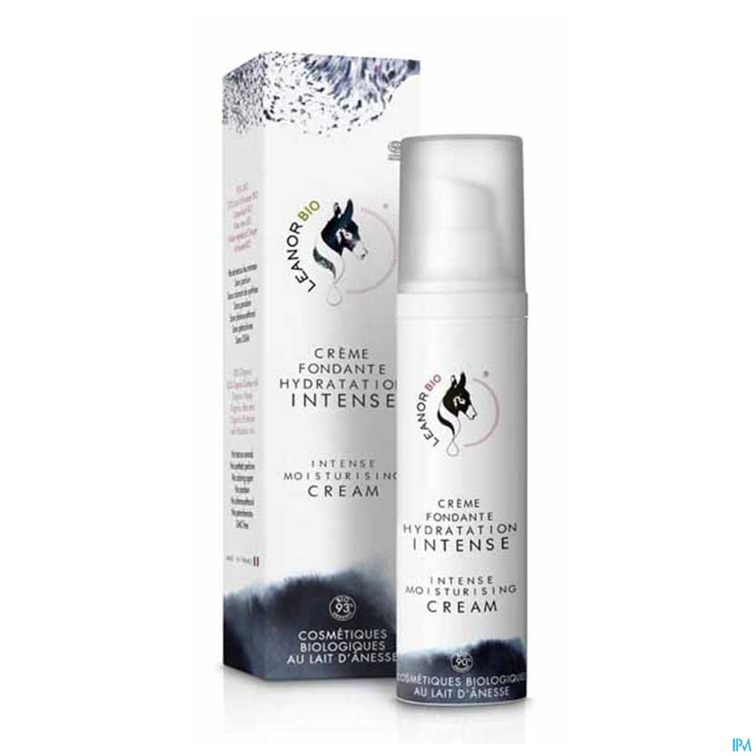 Leanorbio Creme De Jour Hydratation Intense 40ml