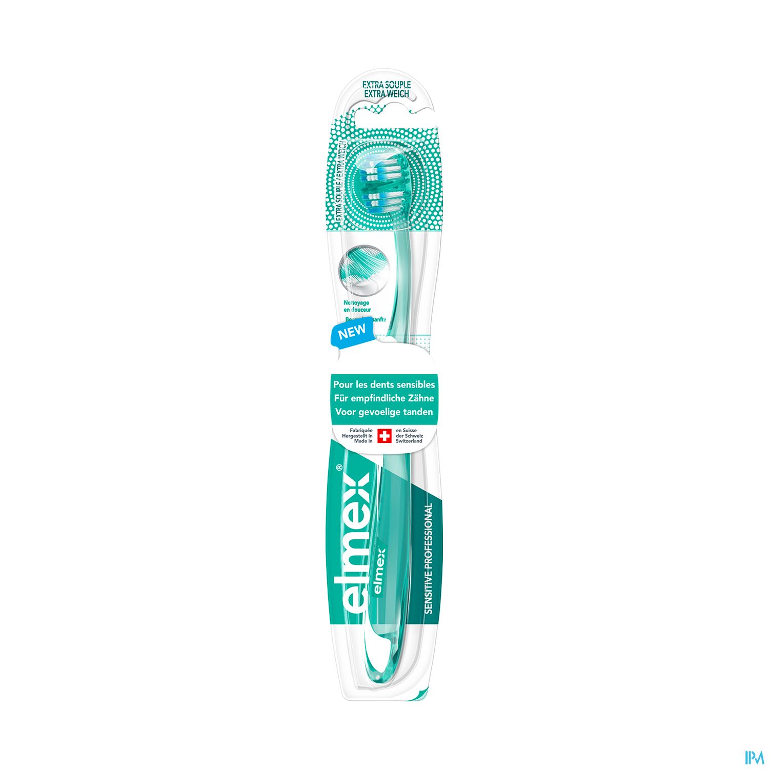 BDEN ELMEX SENSITIVE EXT/SPL STD
