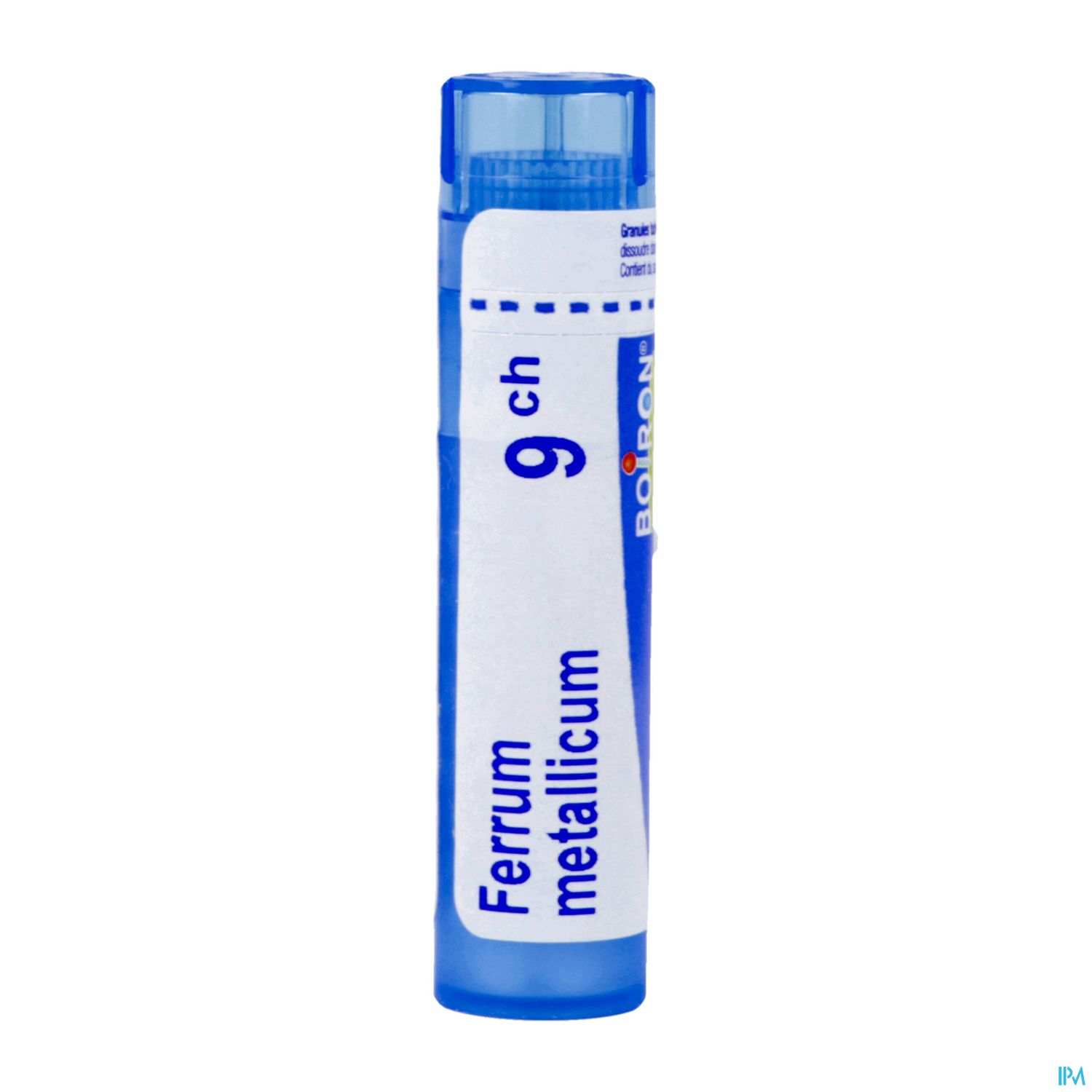 FERRUM METALLIC. 9CH TG B