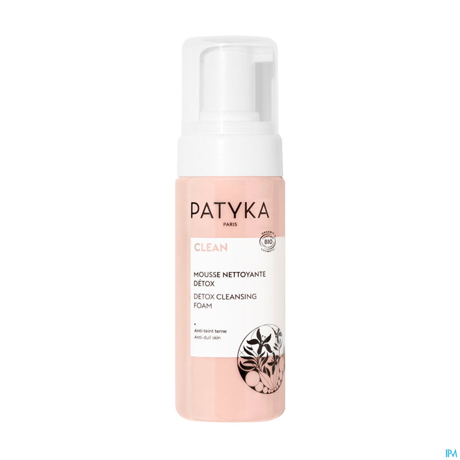 PATYKA CLEAN MOUSS NETT DETOX 50ML