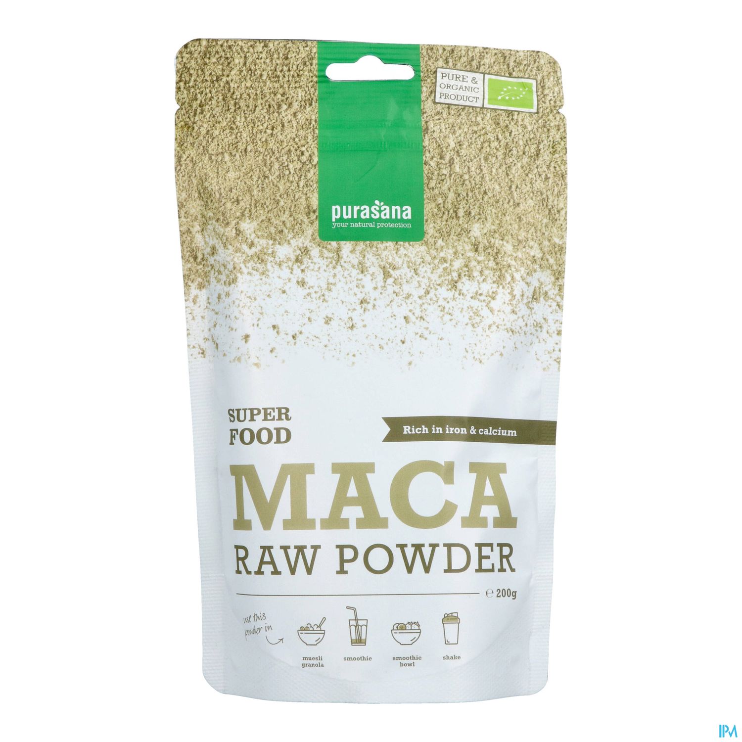 PURASANA PDR MACA 200G