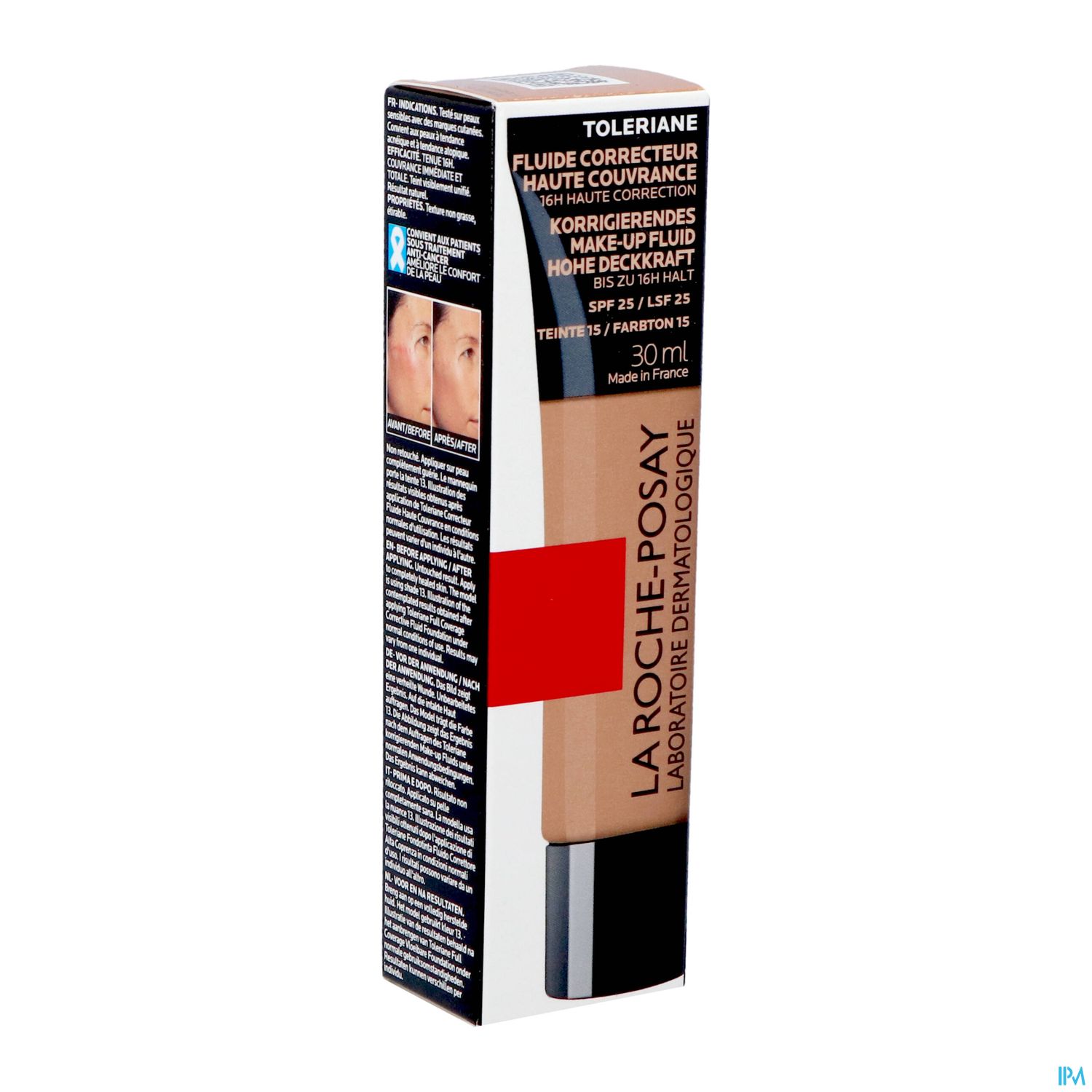 TOLERIANE CORRECT TEINT FLUIDE 15