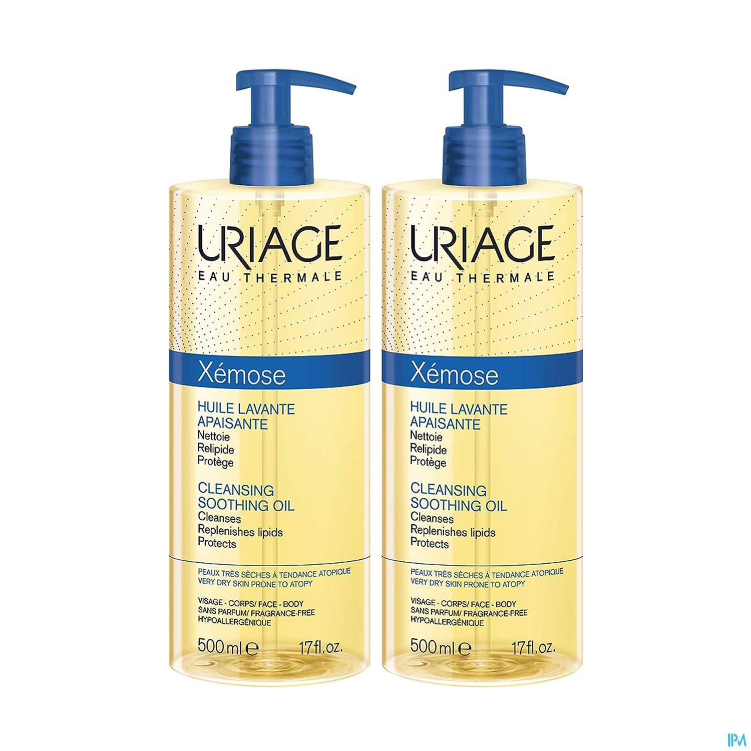 URIAGE XEMOSE HLE LAV 500MLX2