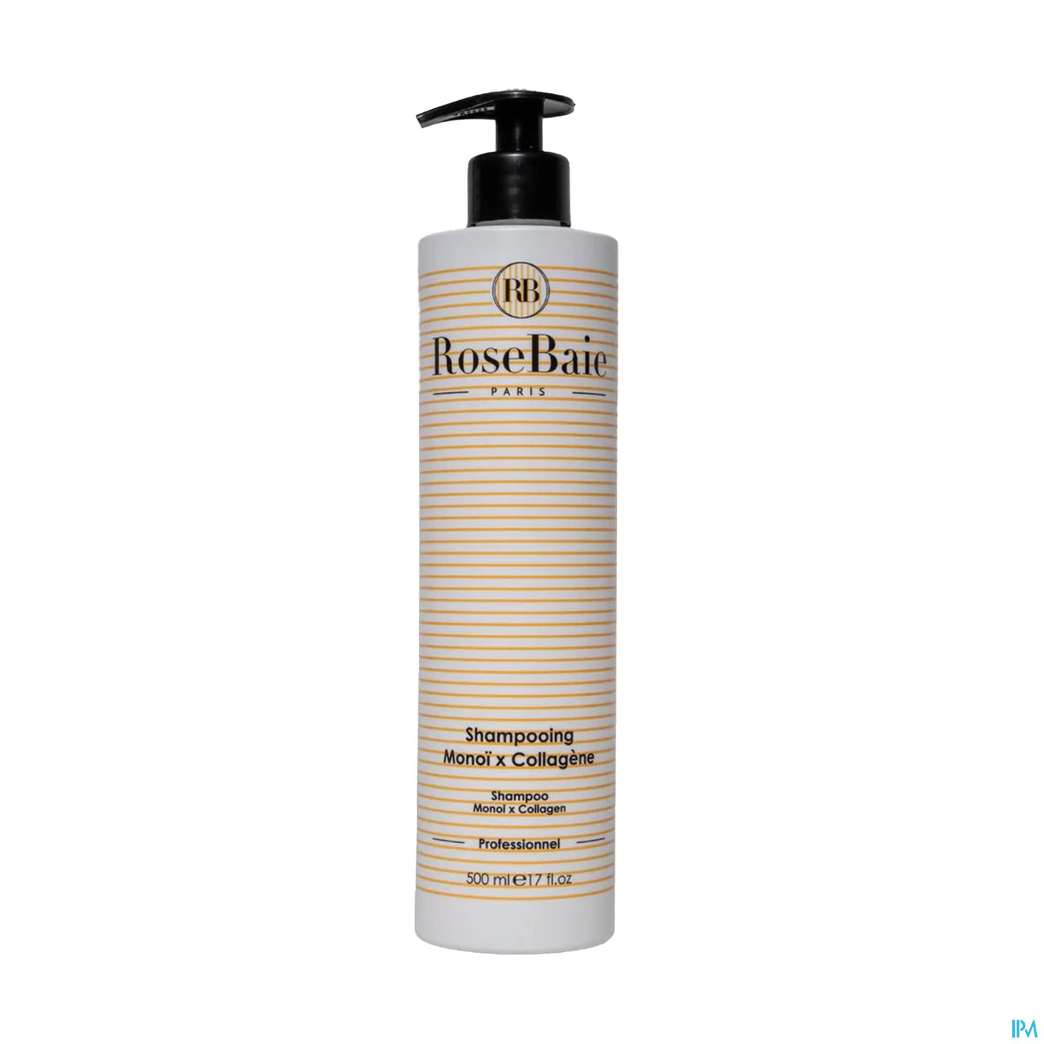 Rosebaie Paris Shampooing Monoi X Collagene 500ml