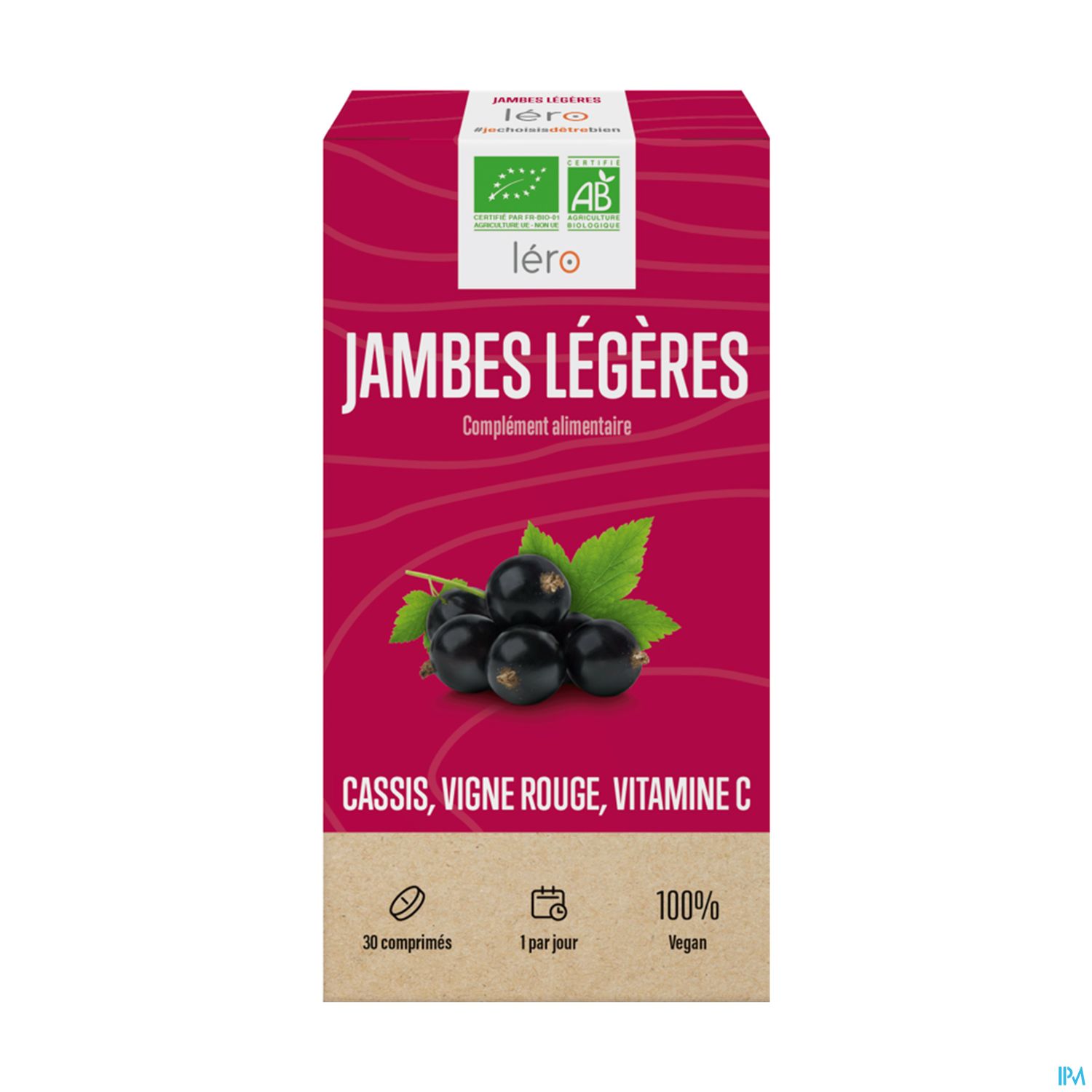 LERO JAMBE LEGERE COMP 30