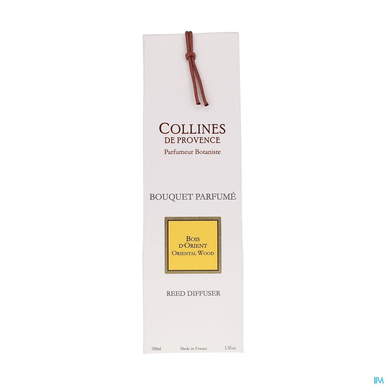 Collines De Provence Bouquet Aromatique Bois D Orient 100ml