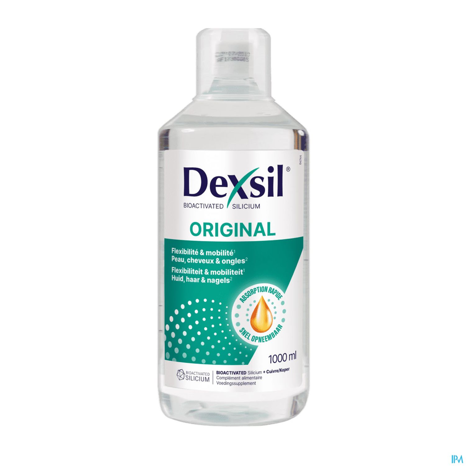 DEXSIL SILIC BIO-ACTIV SOL BUV 1L