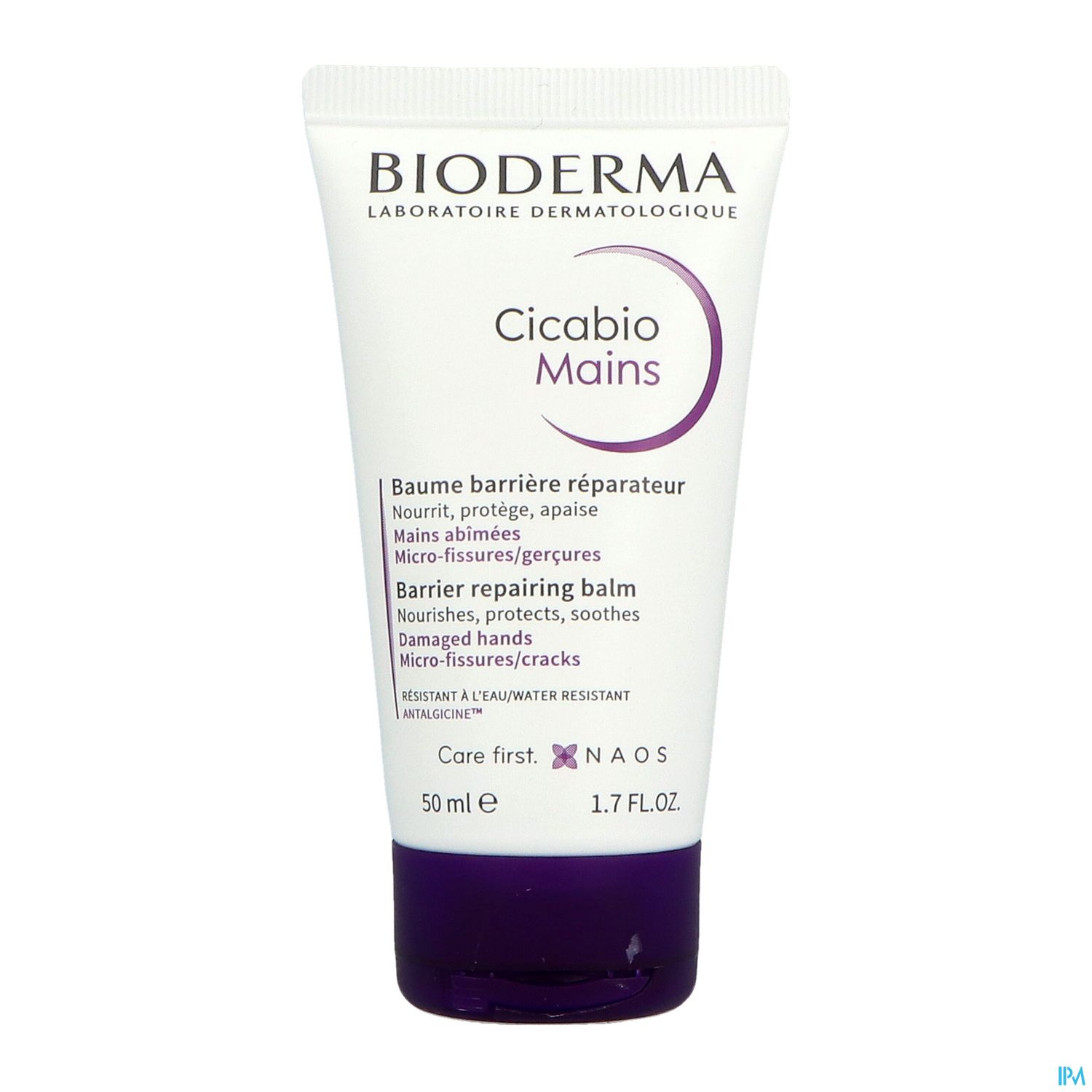 CICABIO MAINS BAUME REPARAT 50ML