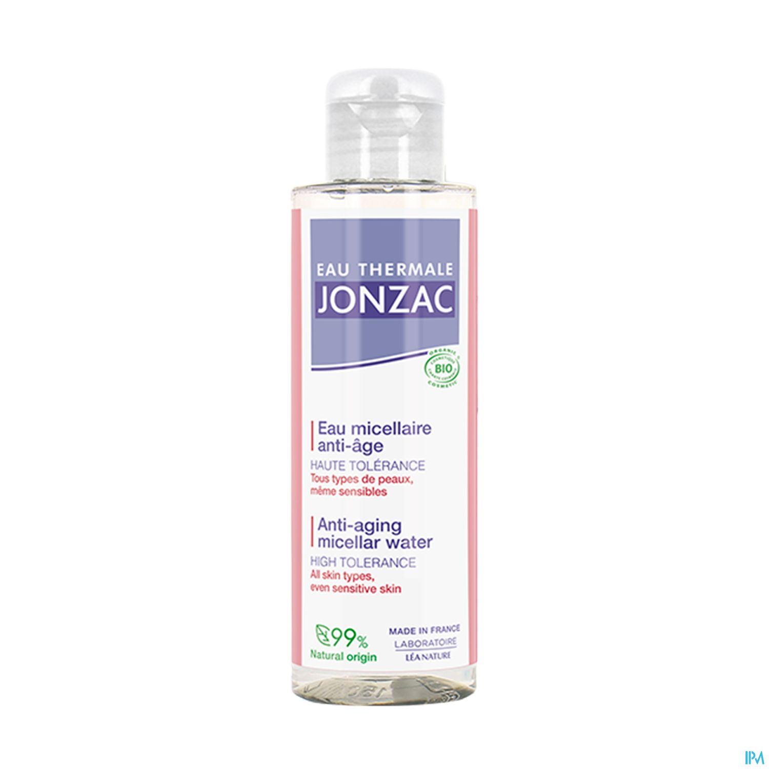 Eau Thermale Jonzac Sublimactive Eau Micellaire Antiage 100ml