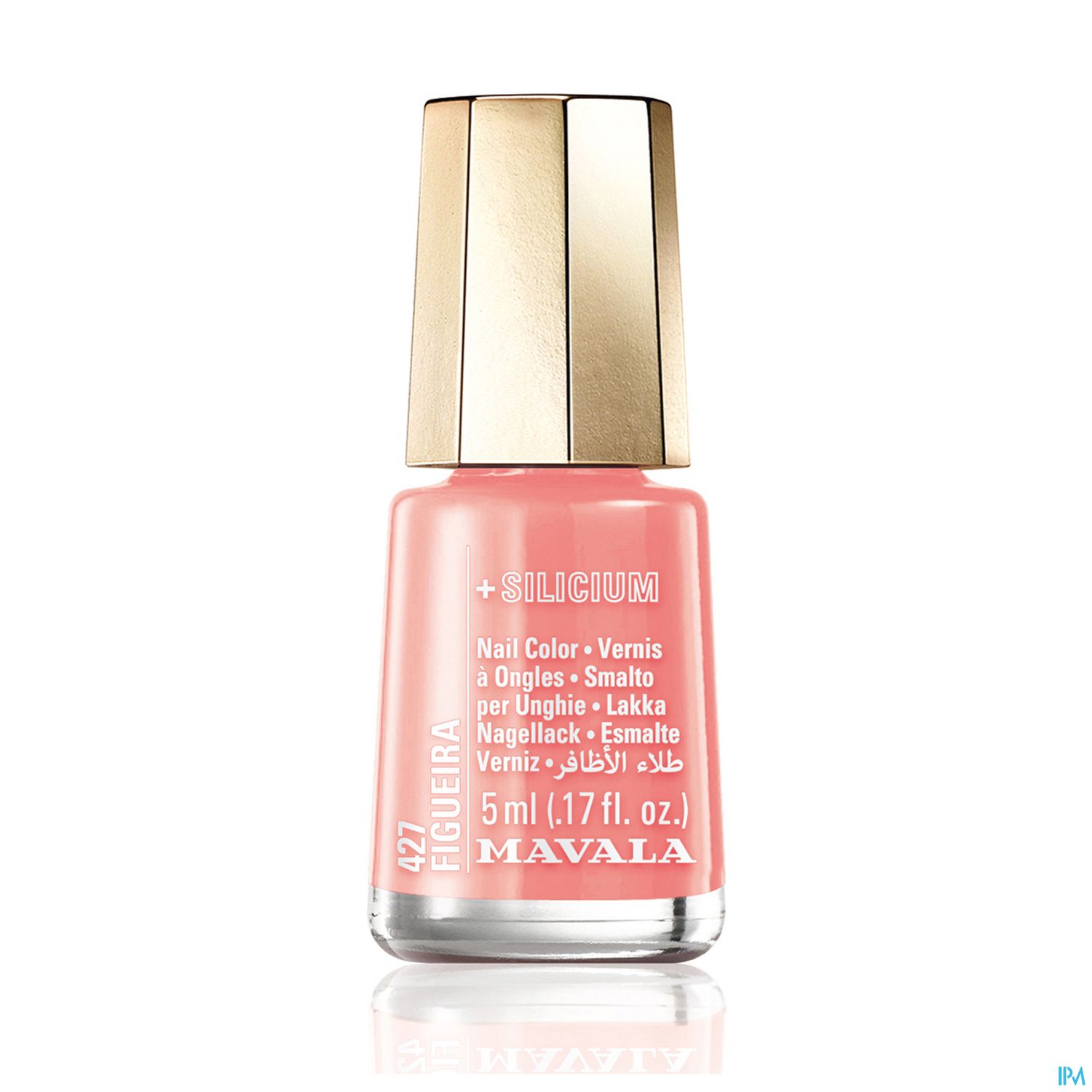 MAVALA VERNIS ONGL FIGUEIRA 427
