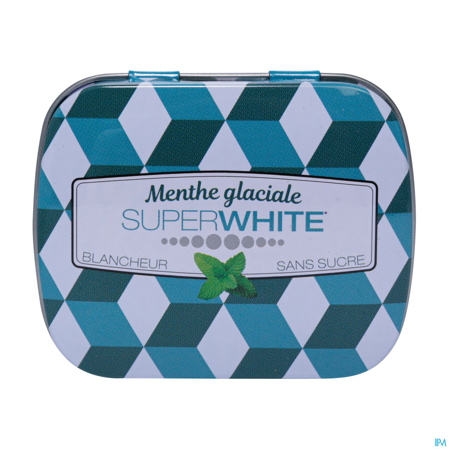 Superwhite Fresh Mini Mints Menthe Glaciale 50