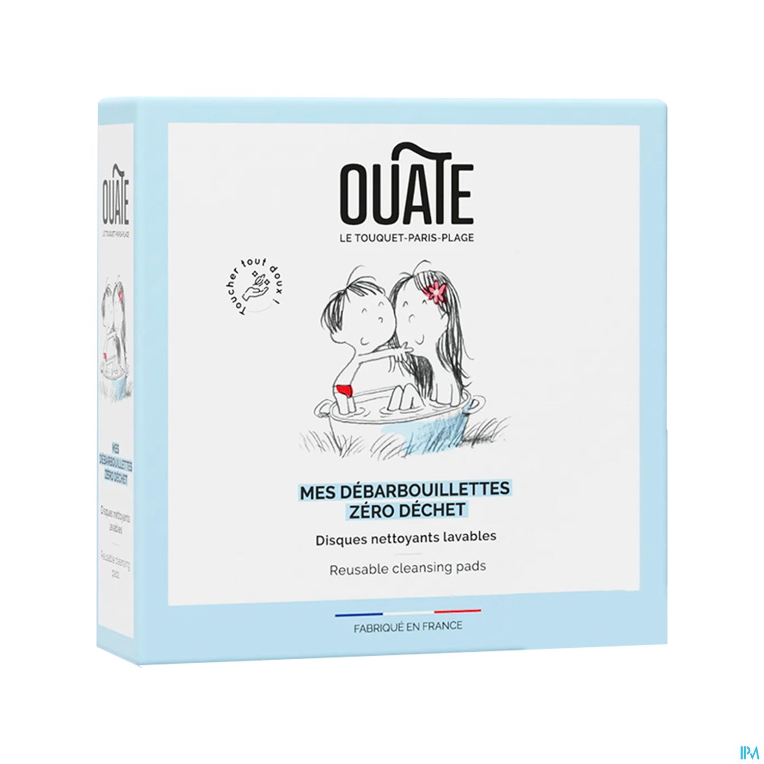 OUATE DEBARBOUILLETTE ZERO DECHET