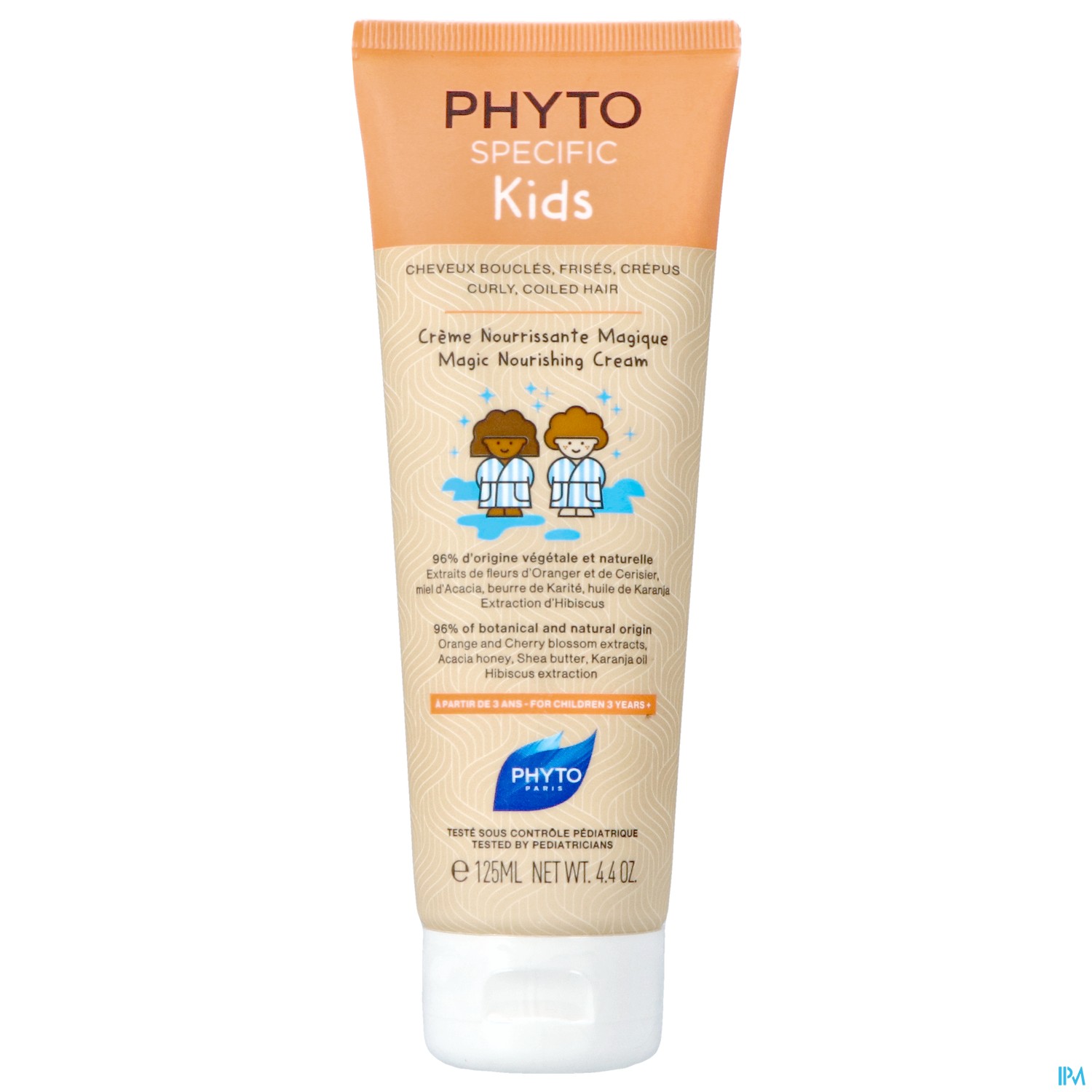 PHYTOSPECIFIC KIDS CR NOUR MAG 125