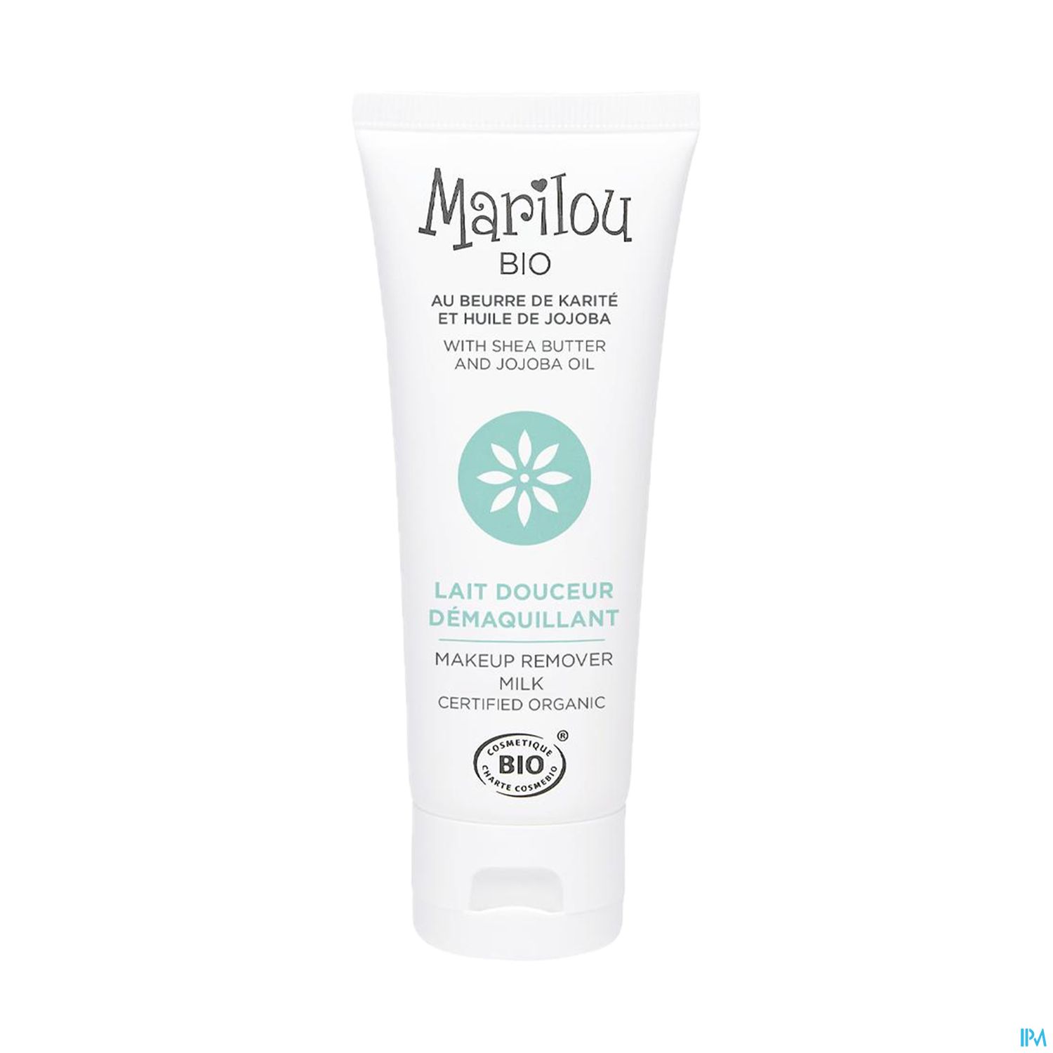 MARILOU LAIT DEMAQUILLANT 75ML