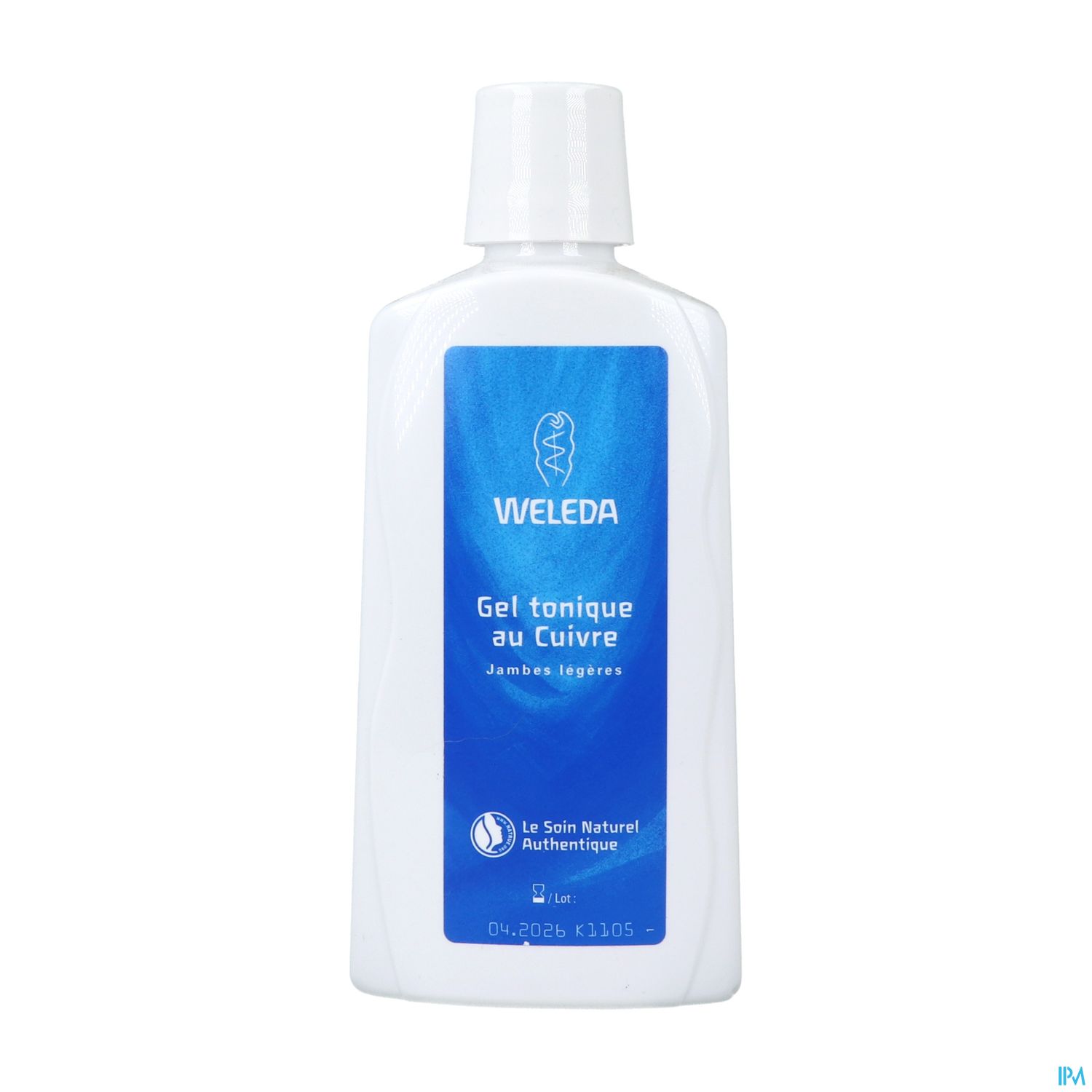 WELEDA GEL TONIQ CUIVRE FL200ML