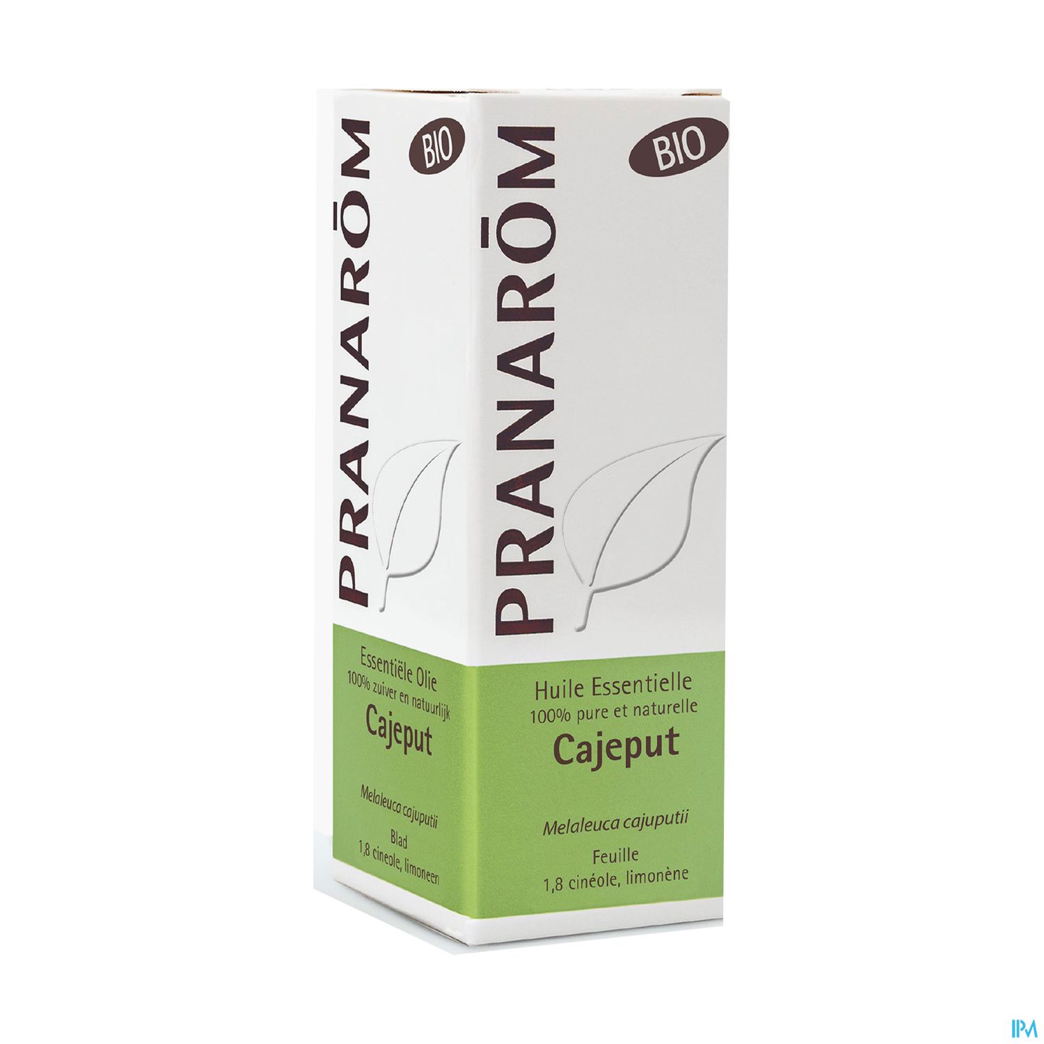 PRANAROM HE BIO CAJEPUT 10 ML
