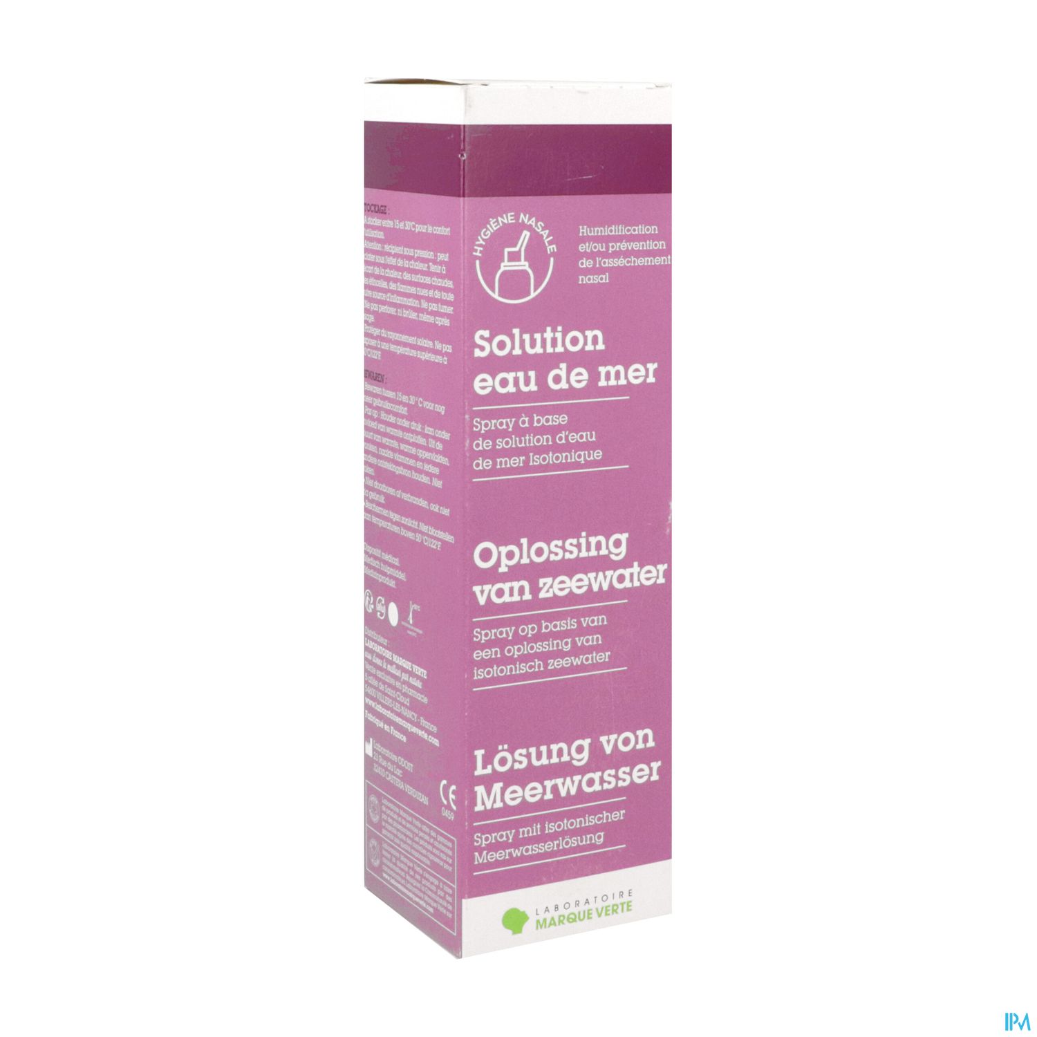 EAU MER SOL SPRAY 100ML LMV