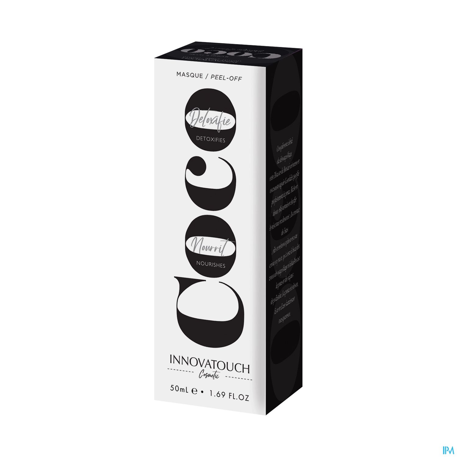 INNOVATOUCH MASQ PEEL OFF COCO50ML