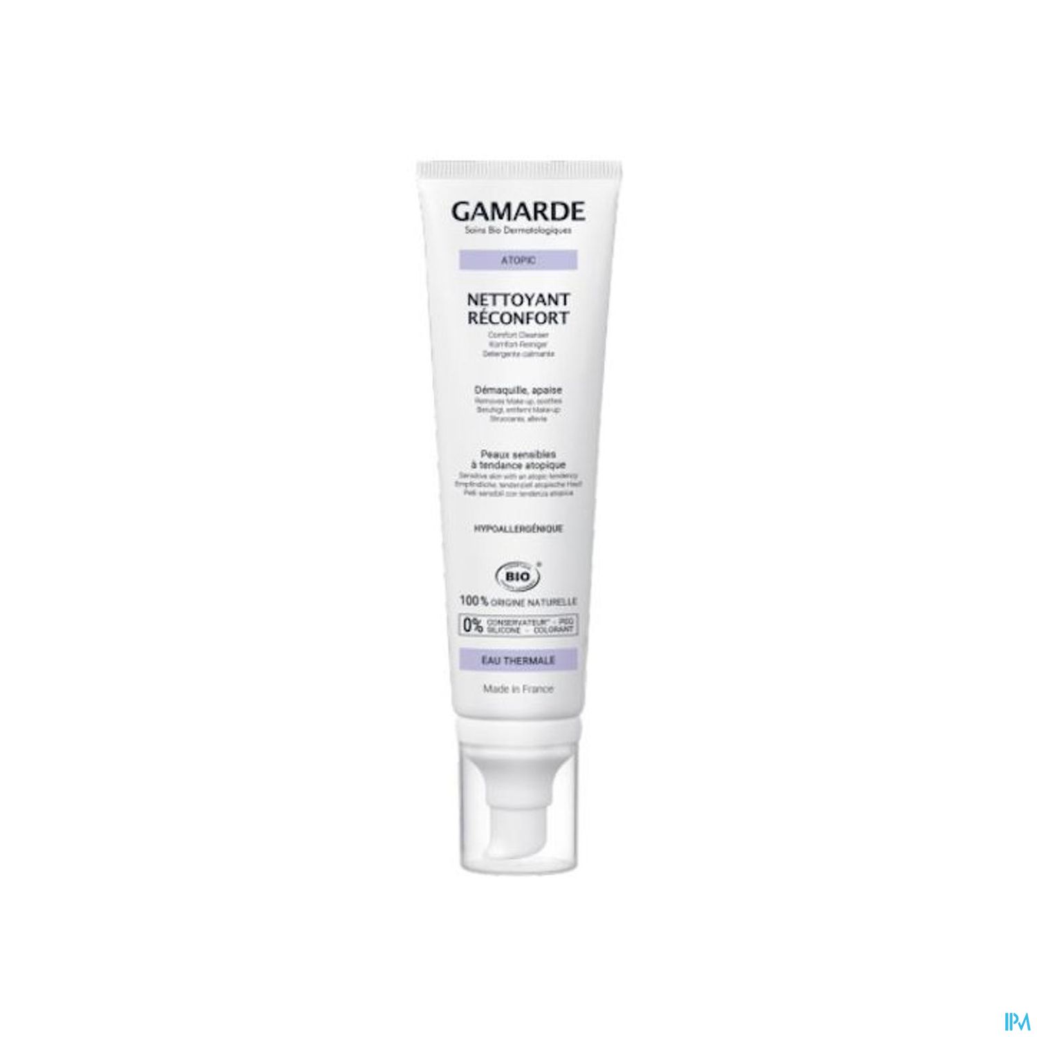 GAMARDE ATOPIC NETT RECONFORT100ML