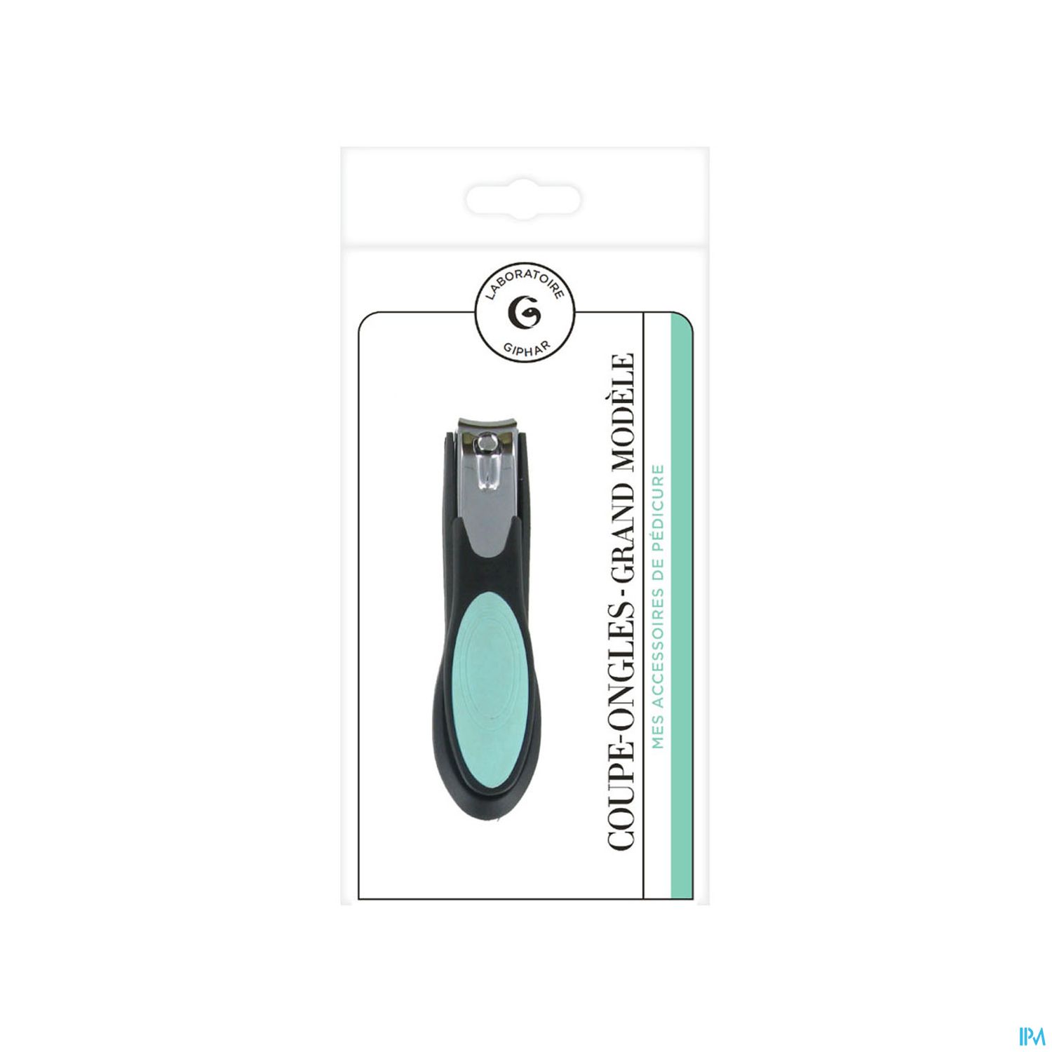 GIPHAR COUPE ONGLES GRAND MODELE