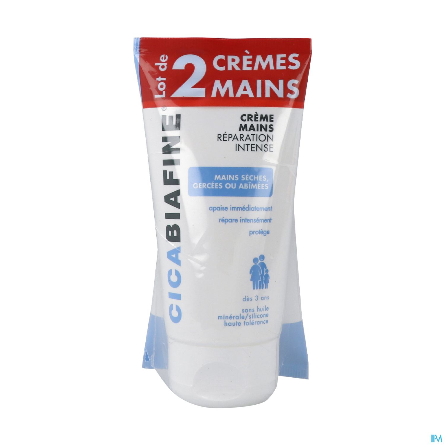 CICABIAFINE CR MAIN REP INT 75MLX2