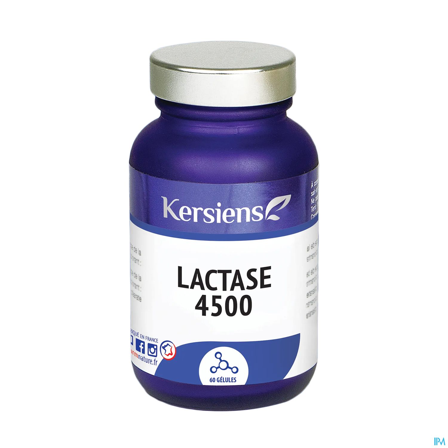 NATURE ATT LACTASE 4500 GELUL 60