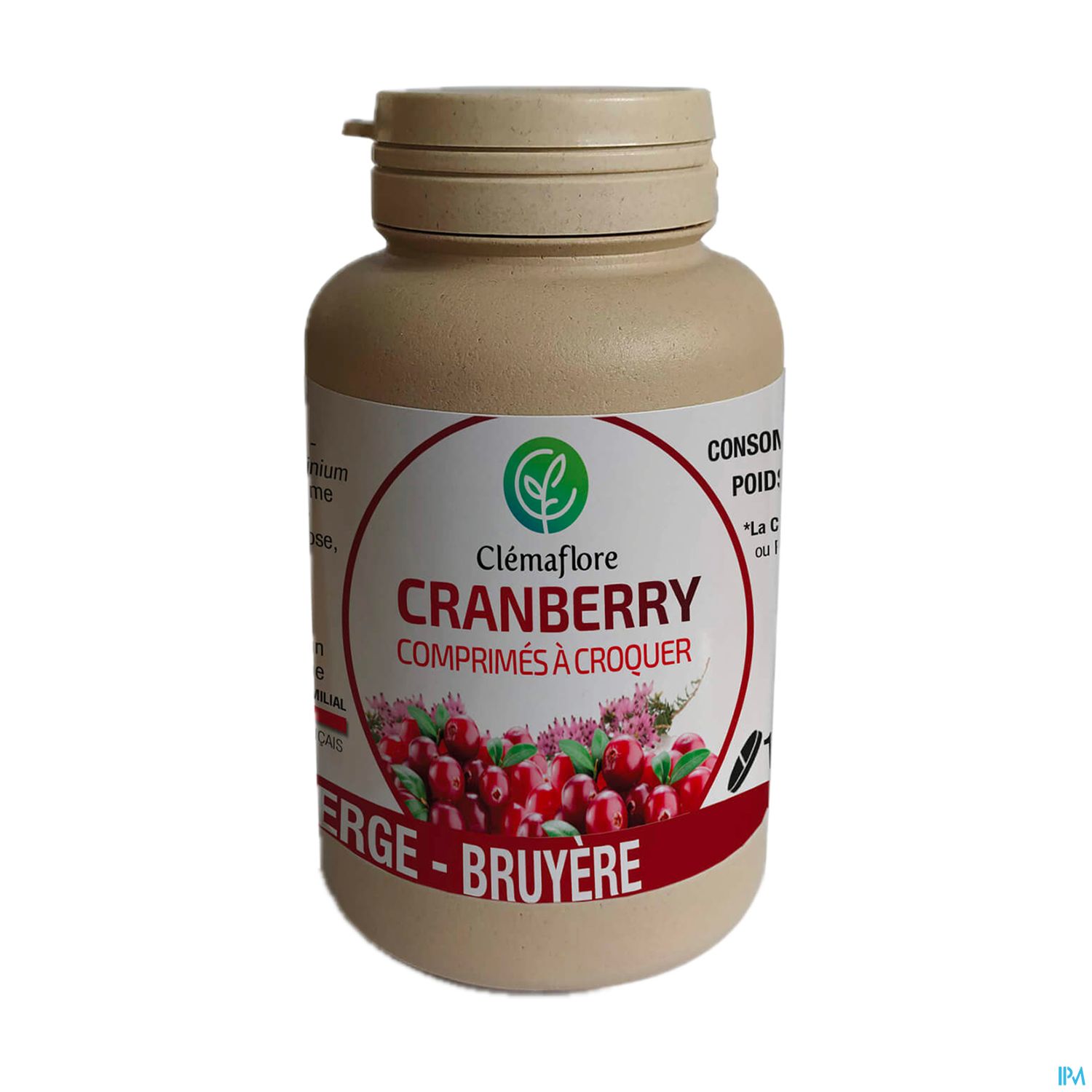 CLEMAFLORE CRANBERRY CPR 120
