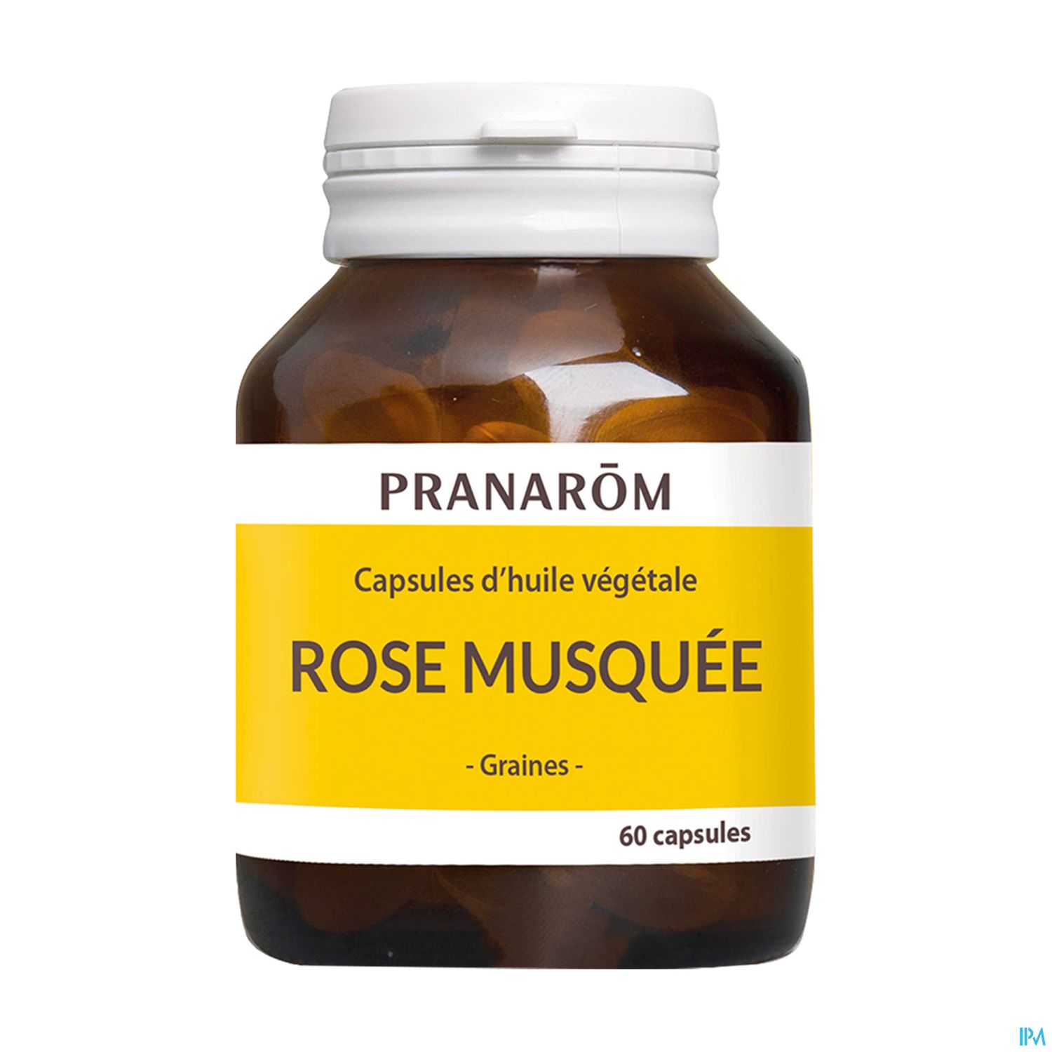 PRANAROM HV ROSE MUSQUEE CAP 60