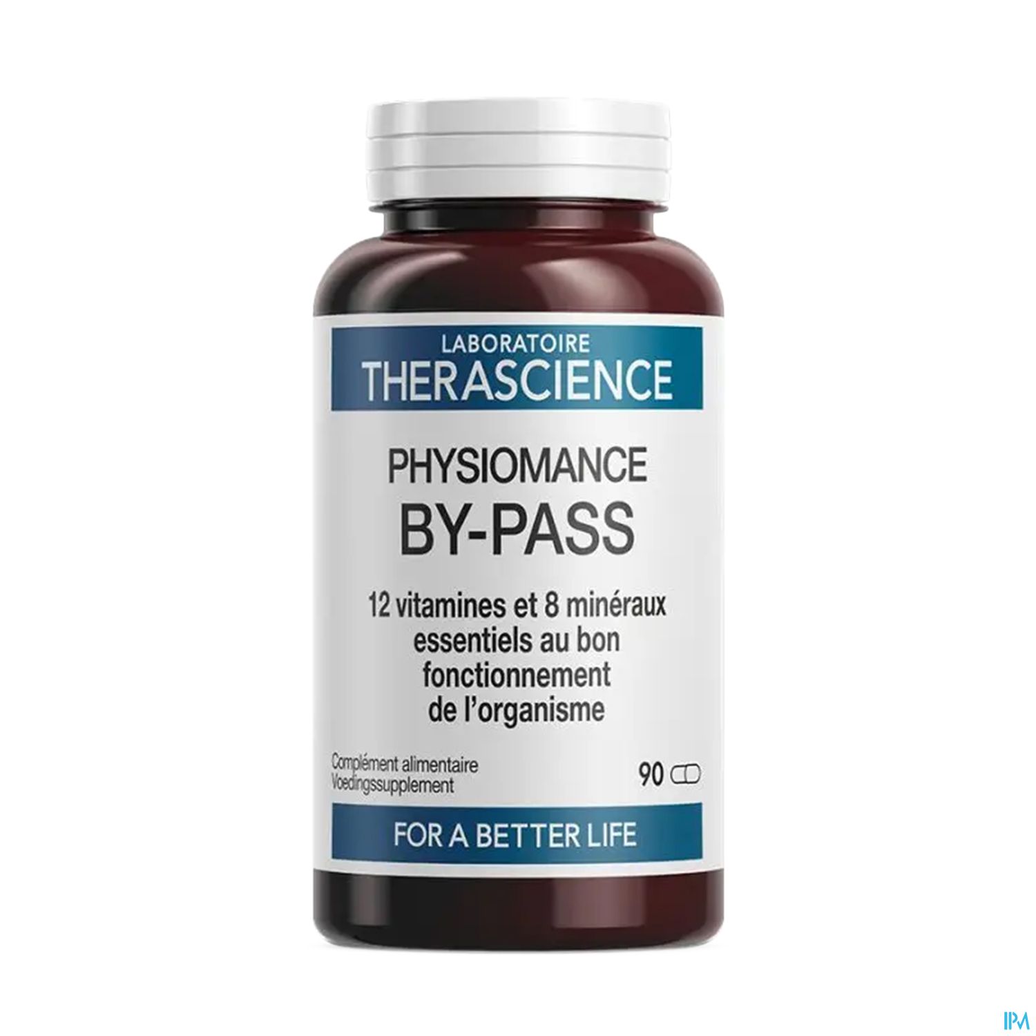 Therascience Physiomance By Pass Gelule 90