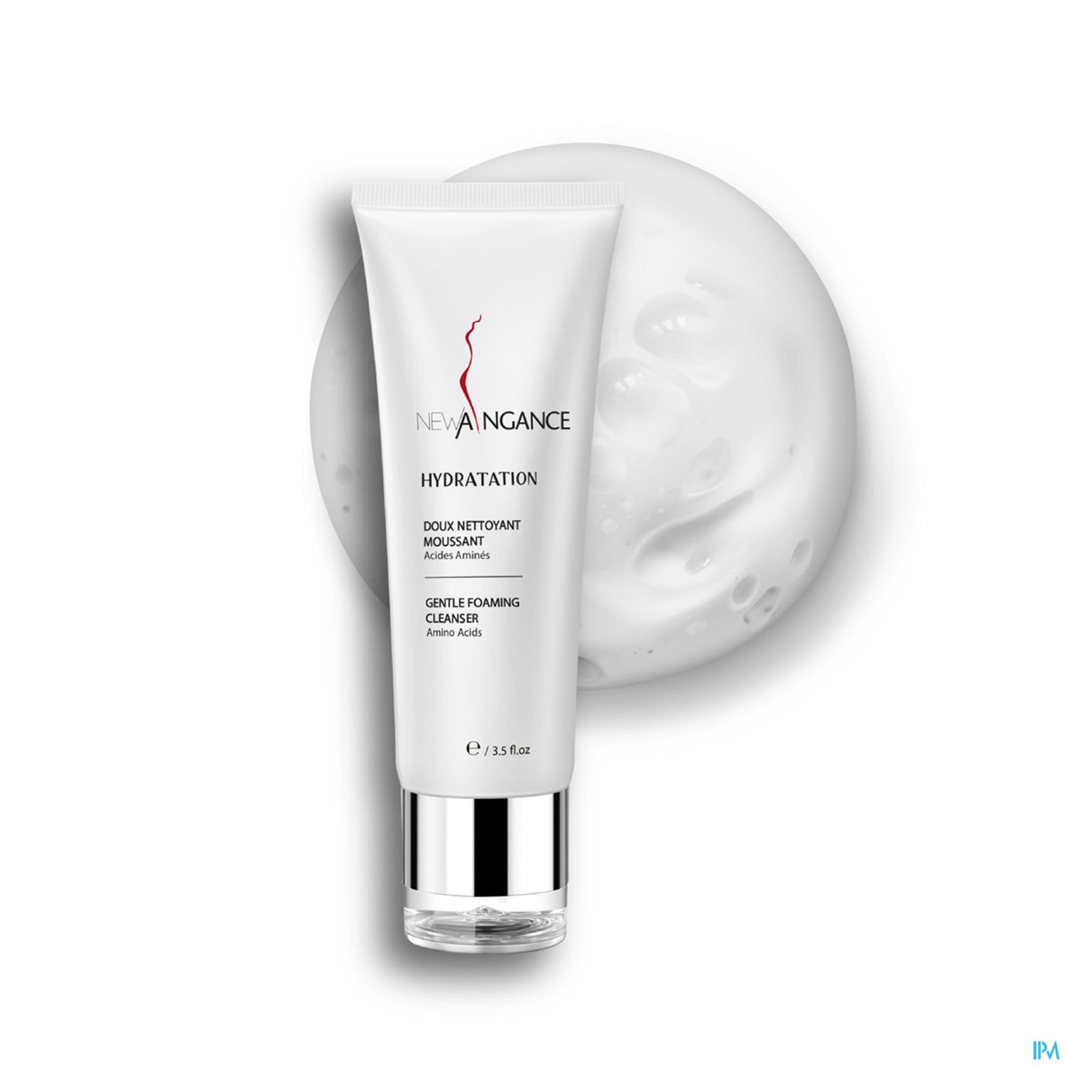 NEW ANGANCE NETTOY DX MOUSS 100ML