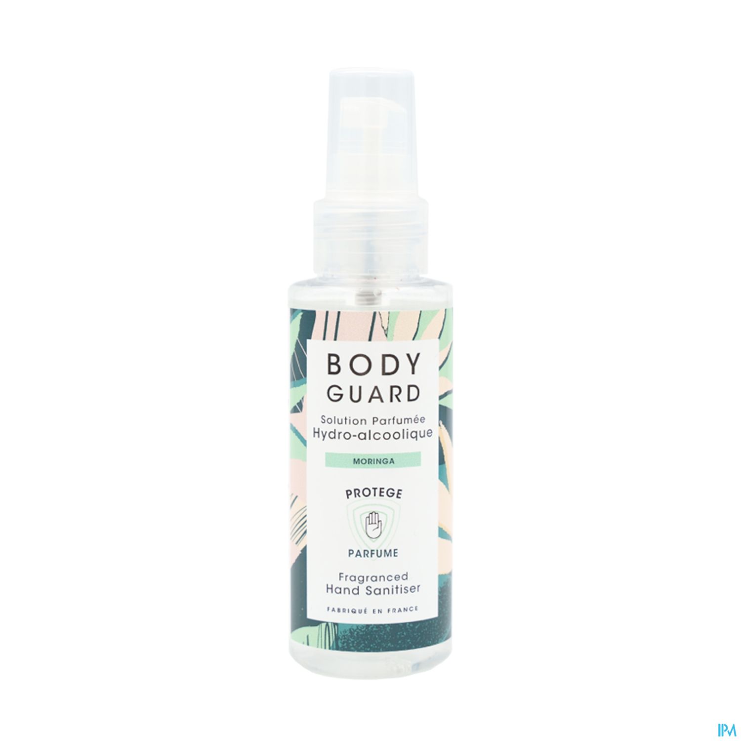 BODYGUARD SOL HYDROAL MORINGA100ML