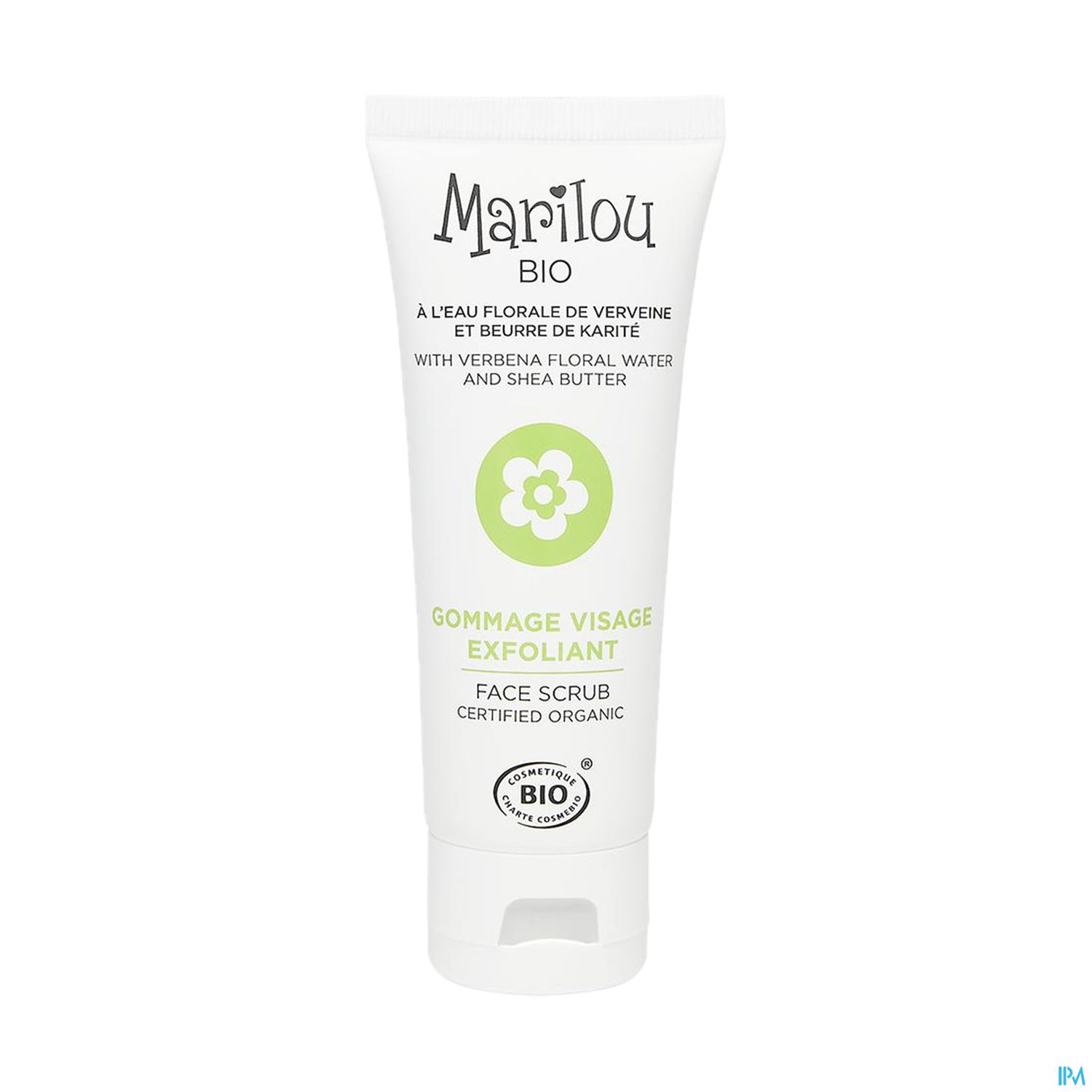 MARILOU GOMMAGE VIS PURIFIANT 75ML