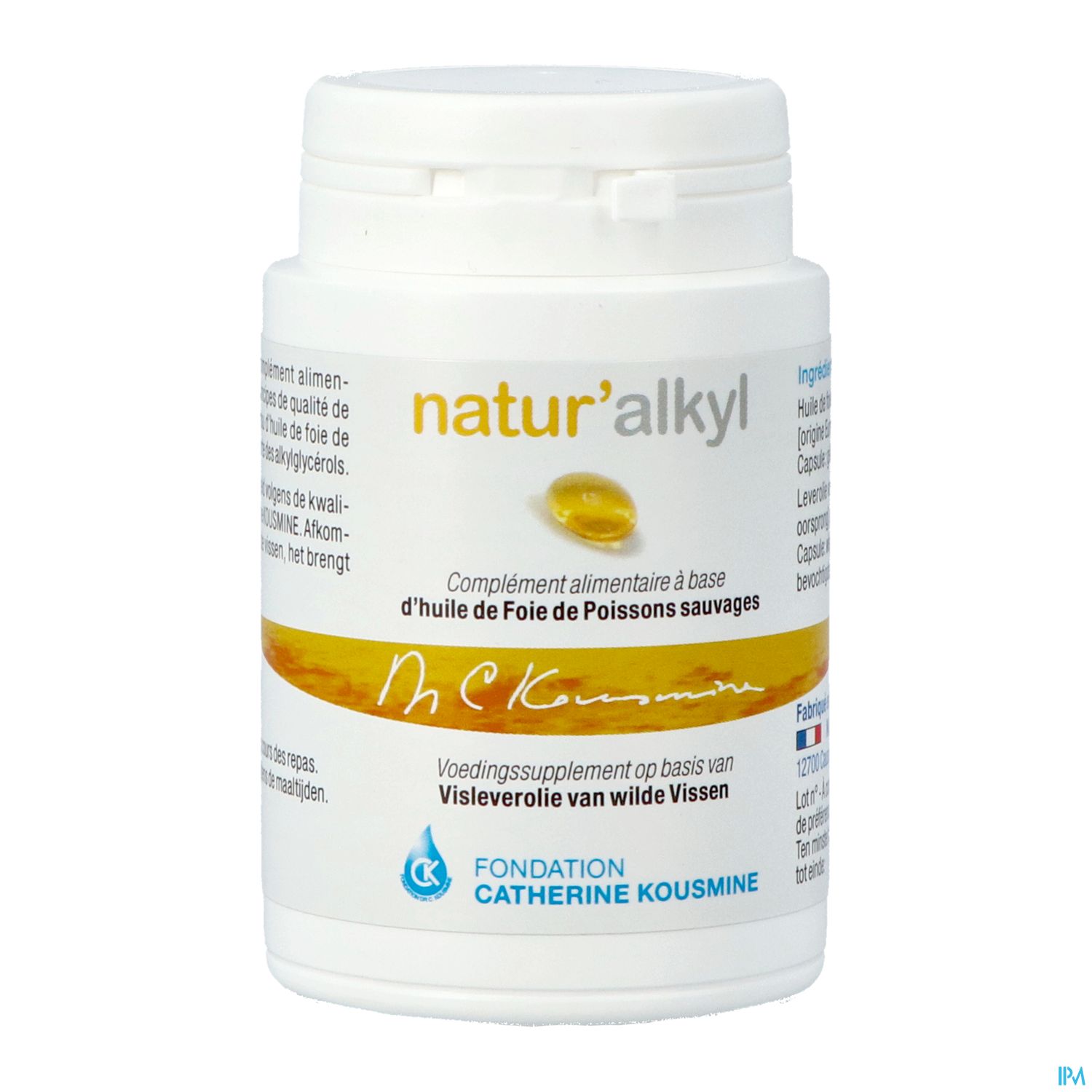 NATUR ALKYL CAPS 90