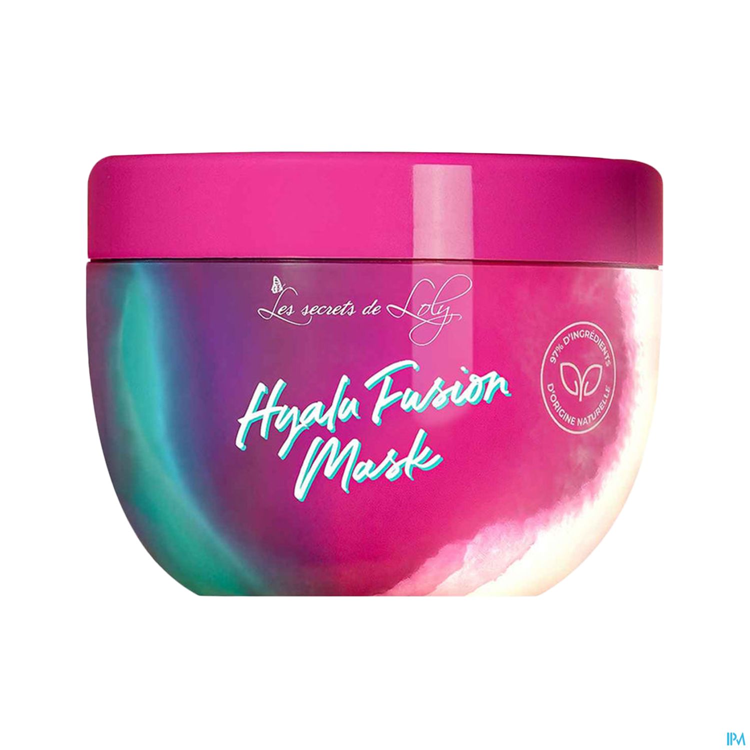 SECRET LOLY HYAL FUSION MASK 300ML
