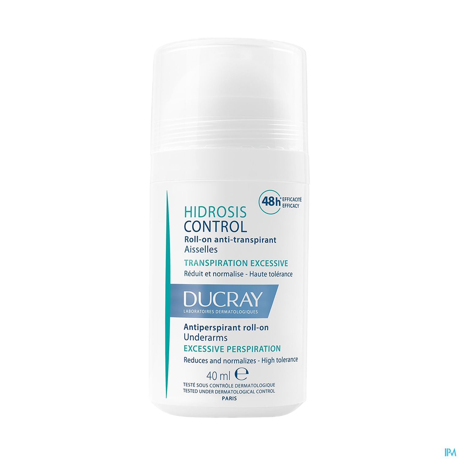 HIDROSIS CONTROL A/TRANS ROLL40ML