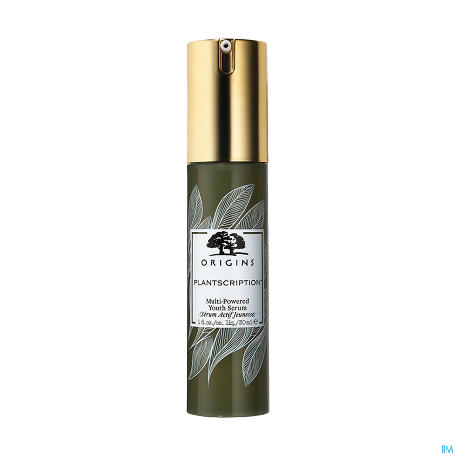 ORIGINS AA SERUM ACTIF JEUNES 30ML