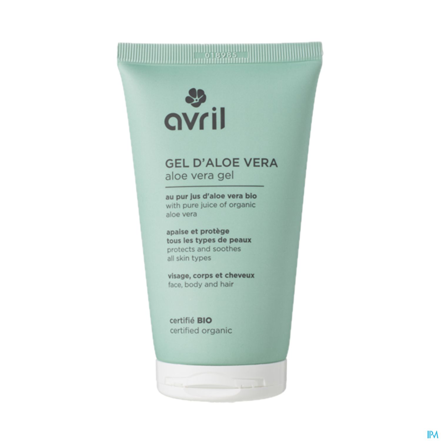 Avril Gel D Aloe Vera 150ml