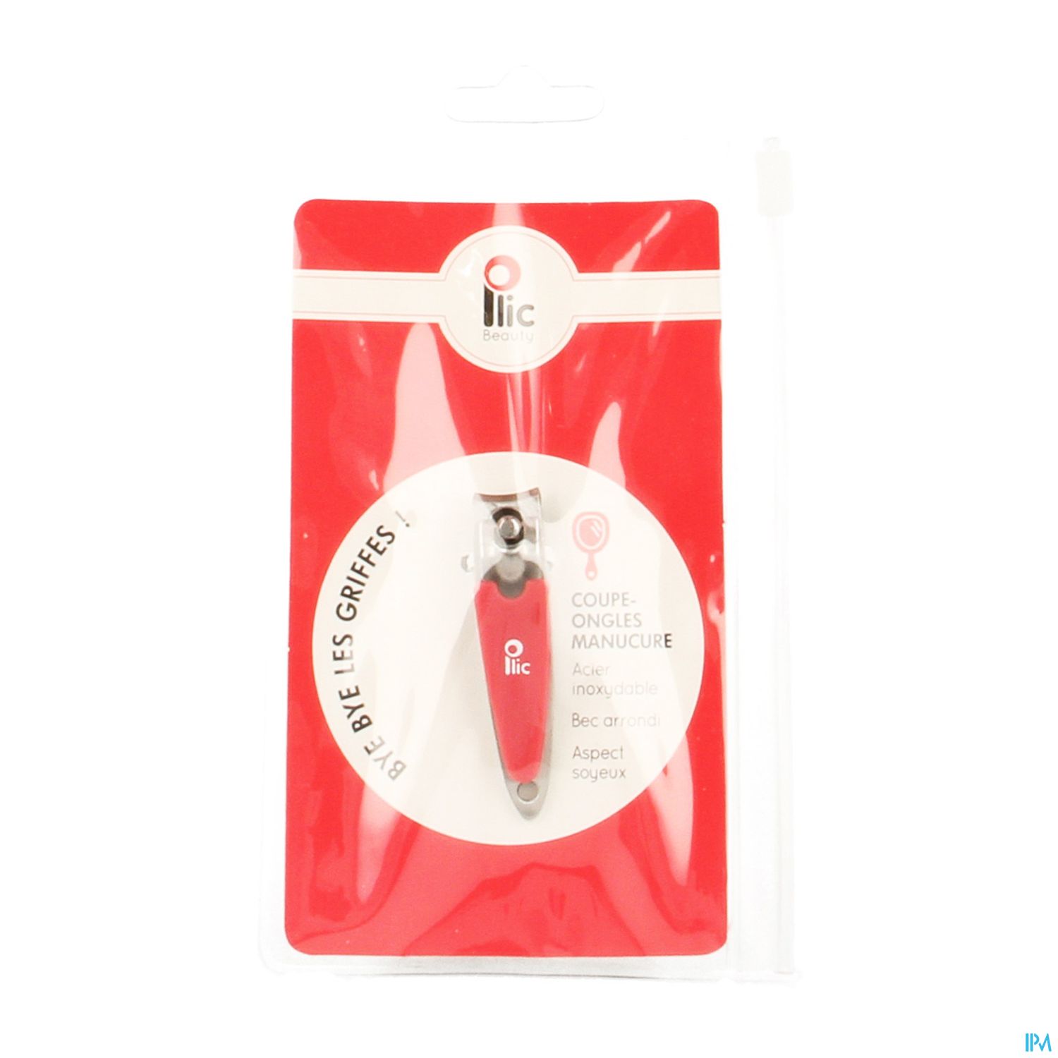 COUP/ONGL PLIC MANUCURE ROSE