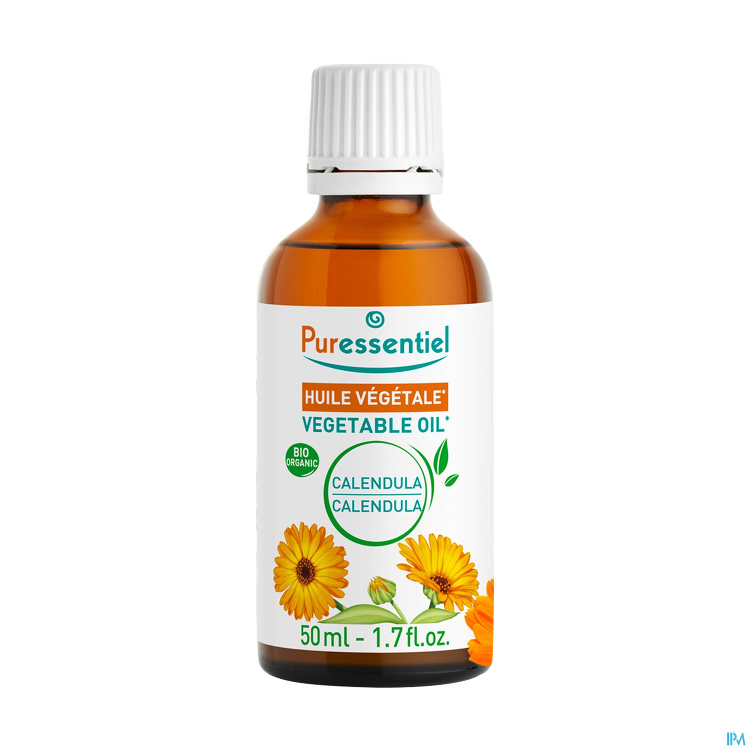 PURESSENTIEL HLE V BIO CALEND 50ML