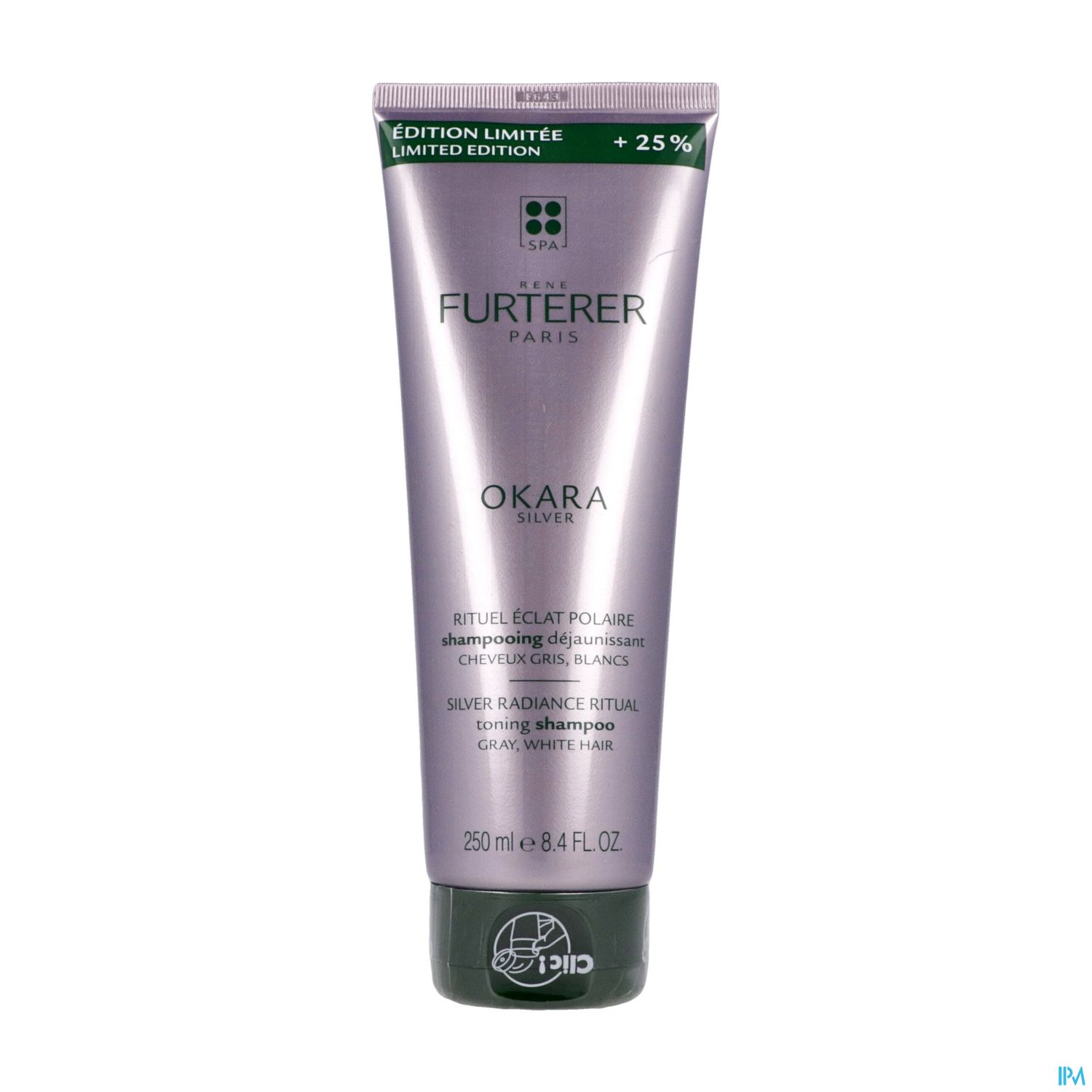 FURTERER OKARA SILVER SH 250ML