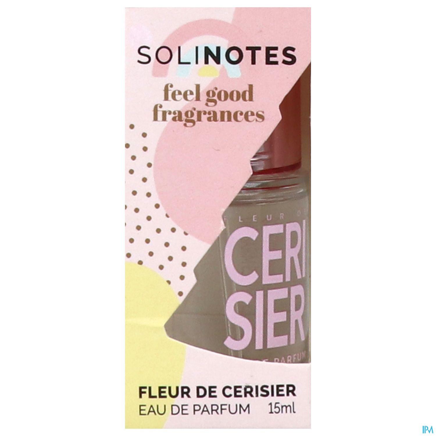 SOLINOTES EAU PARF FL.CERISIER15ML
