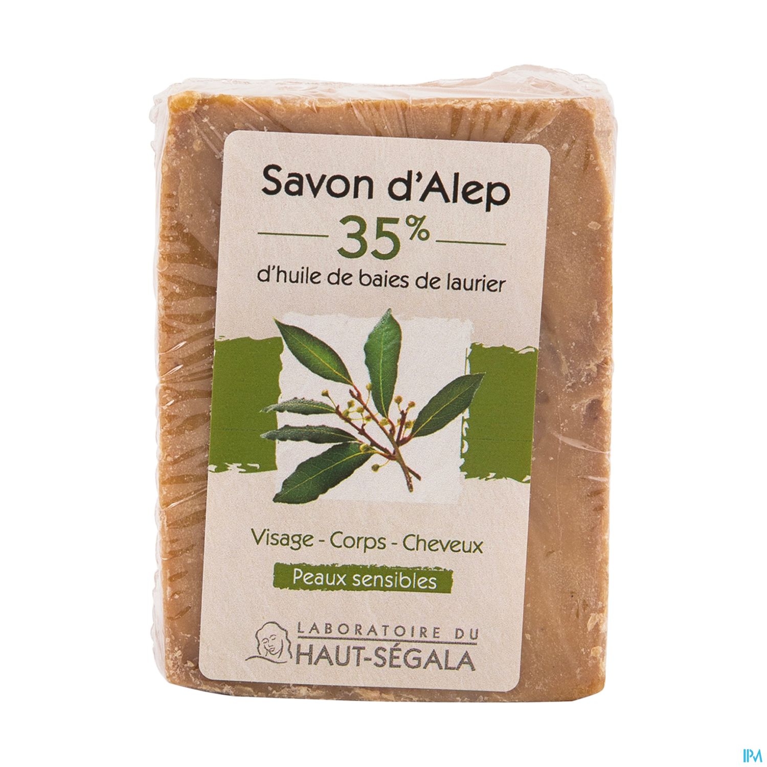 HAUT-SEGALA SAV ALEP 35% 200G