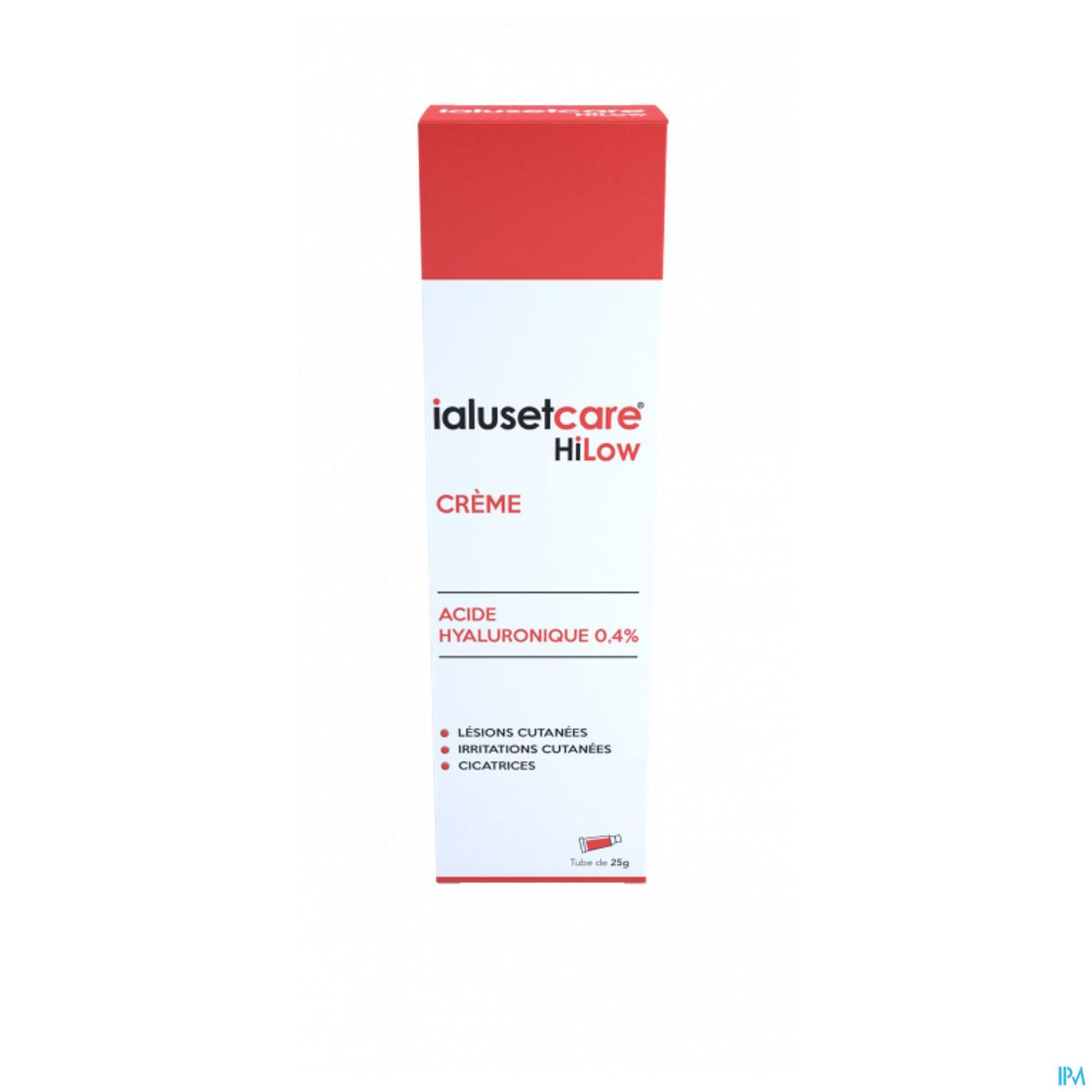 IALUSETCARE CREME HILOW 25G