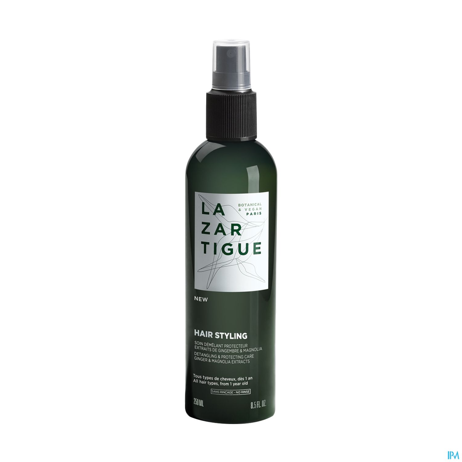 Lazartigue Hair Styling Soin Demelant Protecteur 250ml