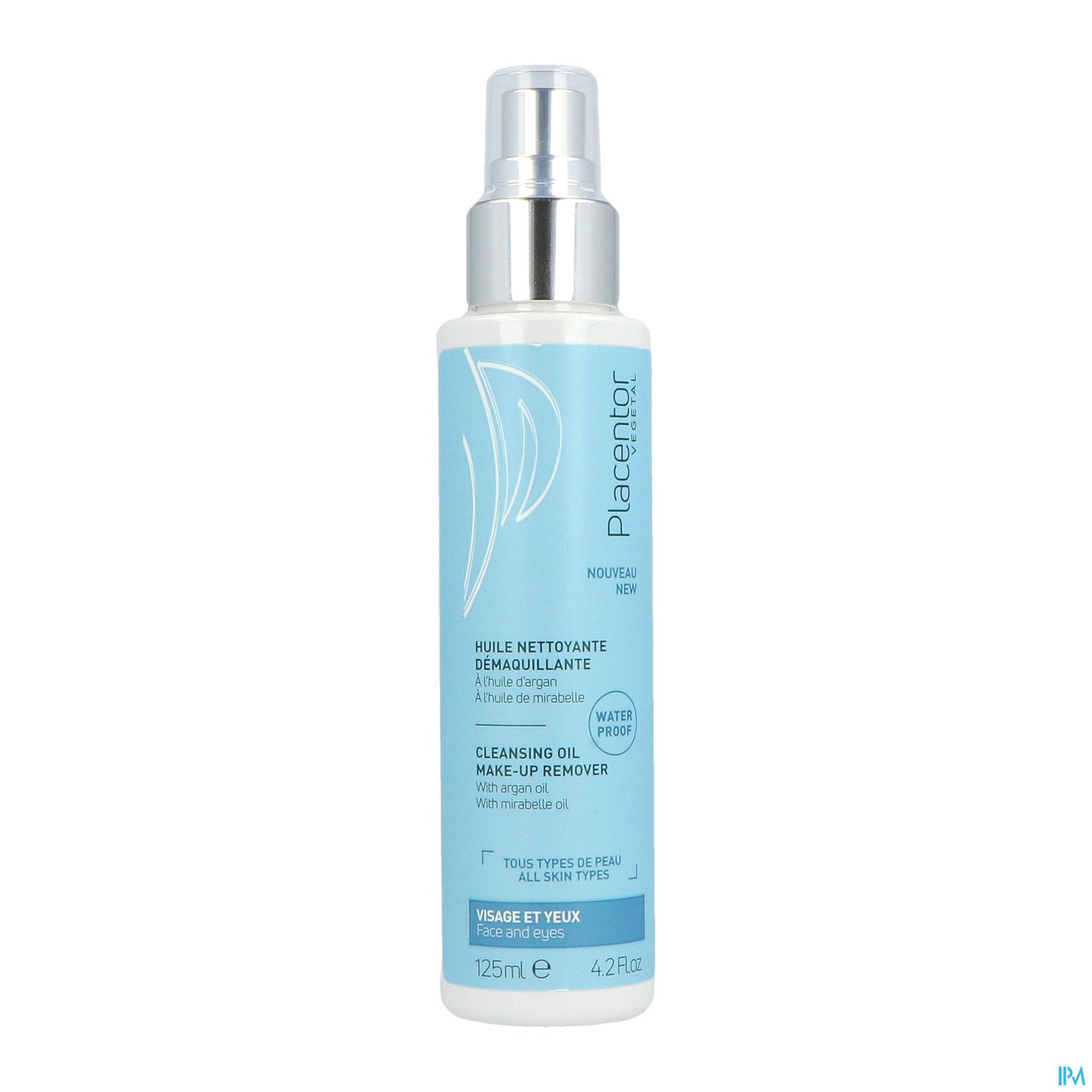 PLACENTOR HLE NETTOY/DEMAQ 125ML