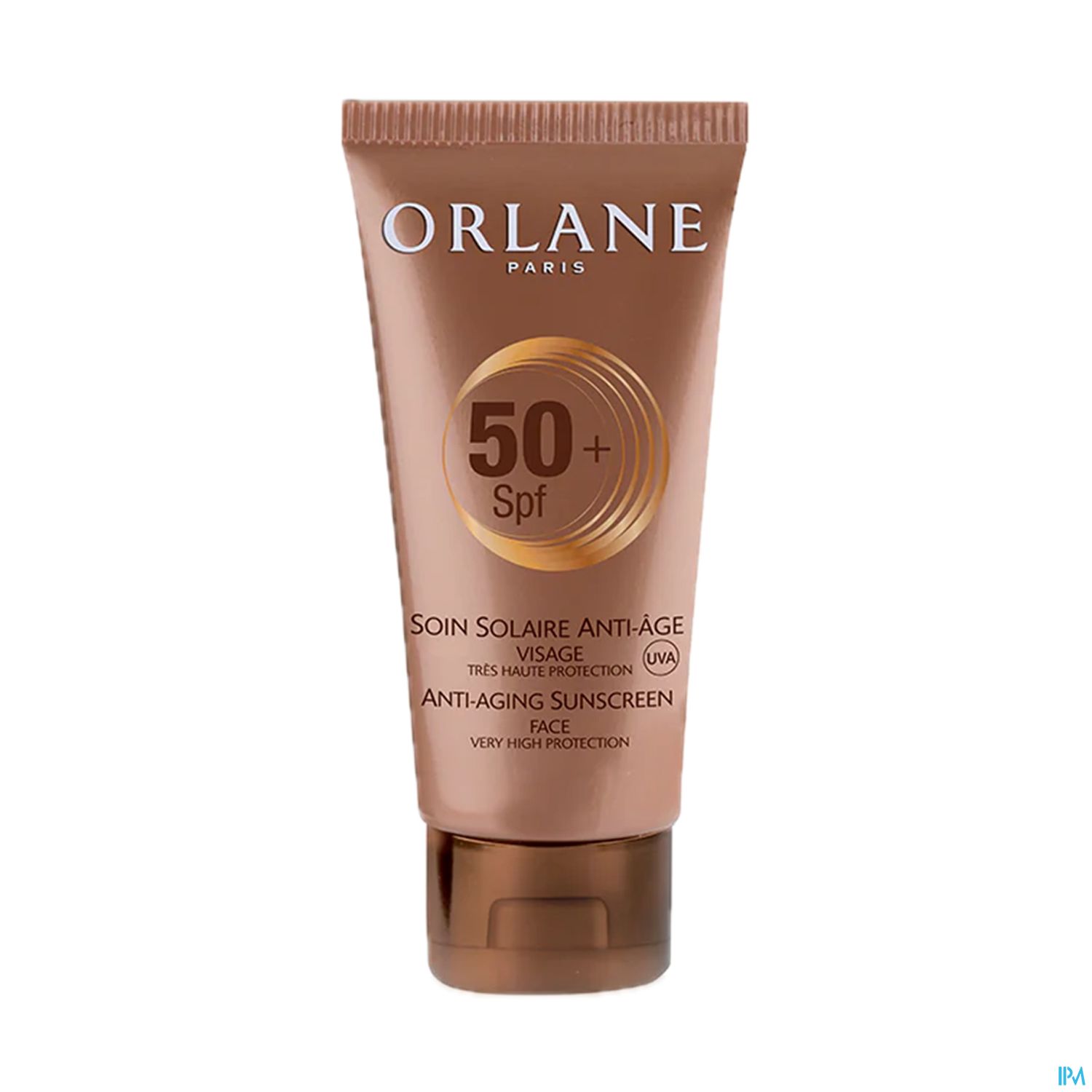 ORLANE SOLAIRE SPF50+ A/AGE 50ML